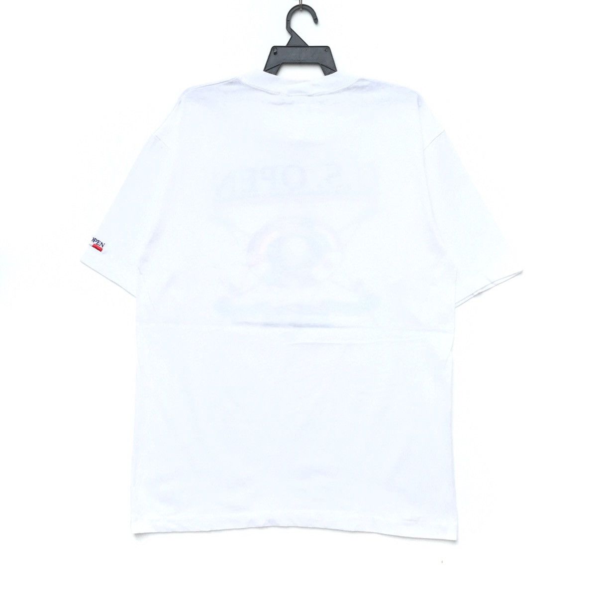 Japanese Brand Vintage 90s U.S. Open Big Logo T-shirt Streetwear Swag Dope Size US M / EU 48-50 / 2 - 7 Thumbnail