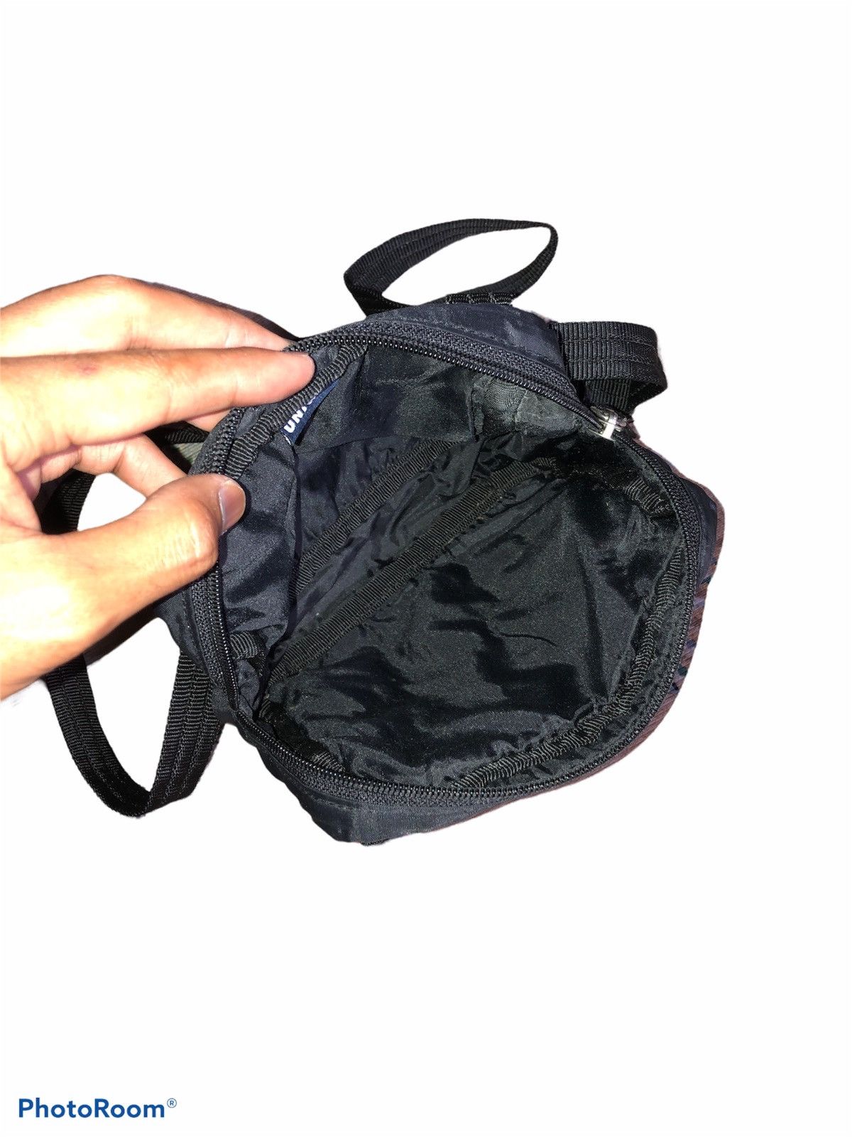 Uniqlo × Vintage VINTAGE UNIQLO CROSSBODY SLINGBAG Size ONE SIZE - 5 Thumbnail
