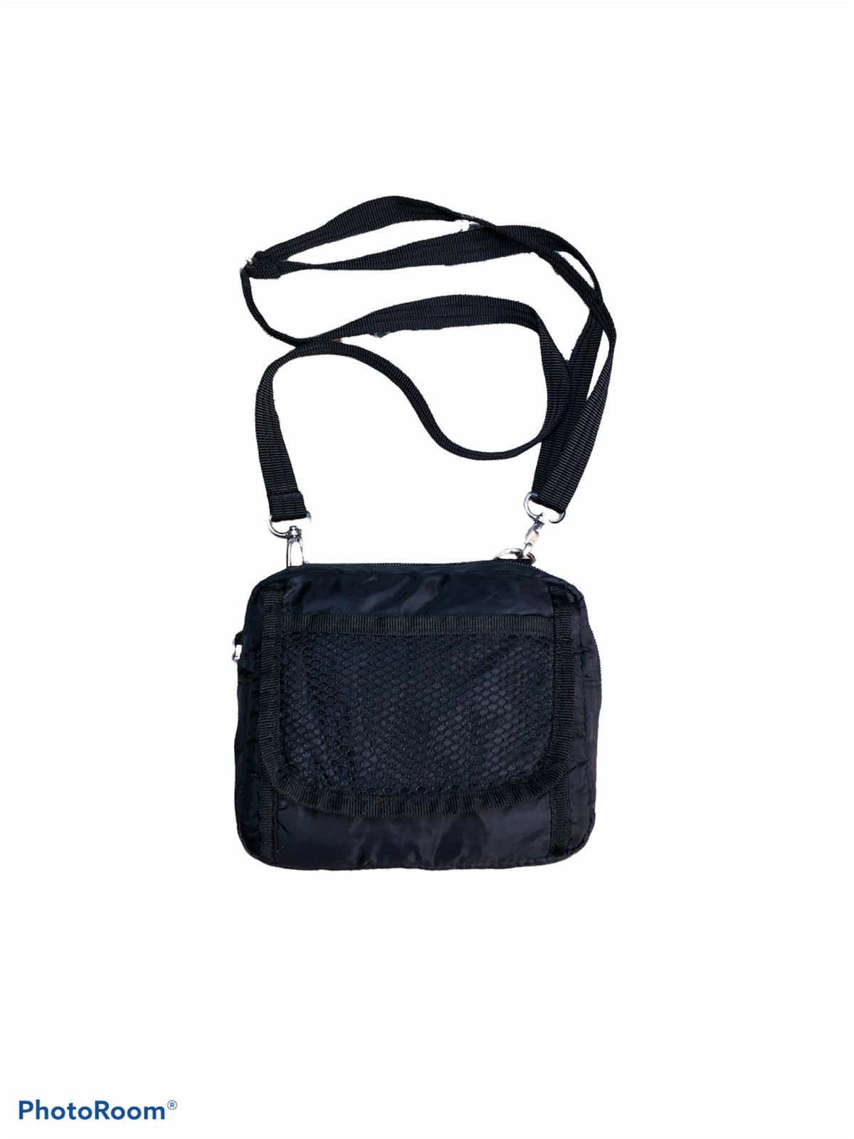 Uniqlo × Vintage VINTAGE UNIQLO CROSSBODY SLINGBAG Size ONE SIZE - 1 Thumbnail