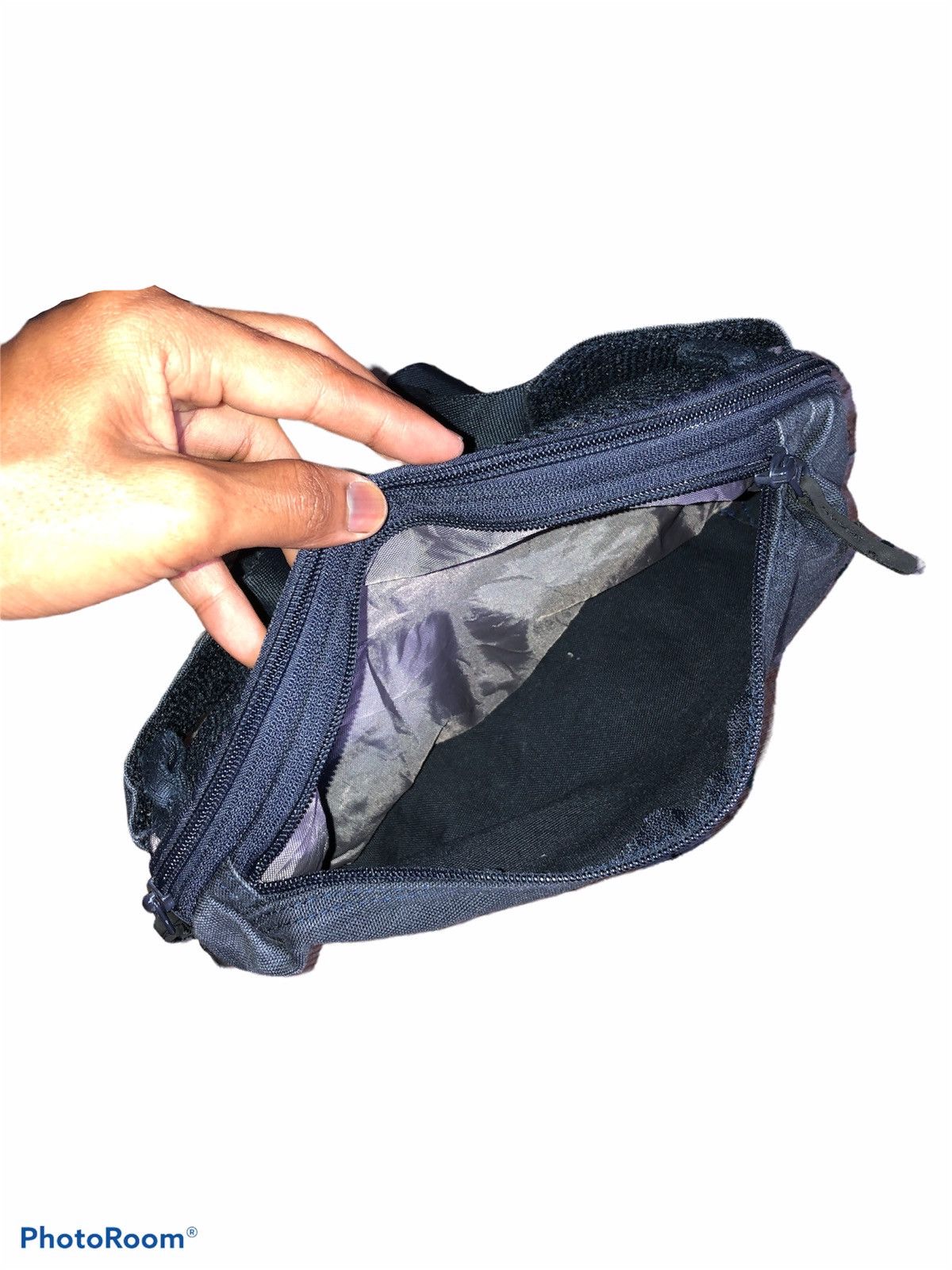 Uniqlo UNIQLO FADED BLUE FANNY PACK Size ONE SIZE - 7 Thumbnail