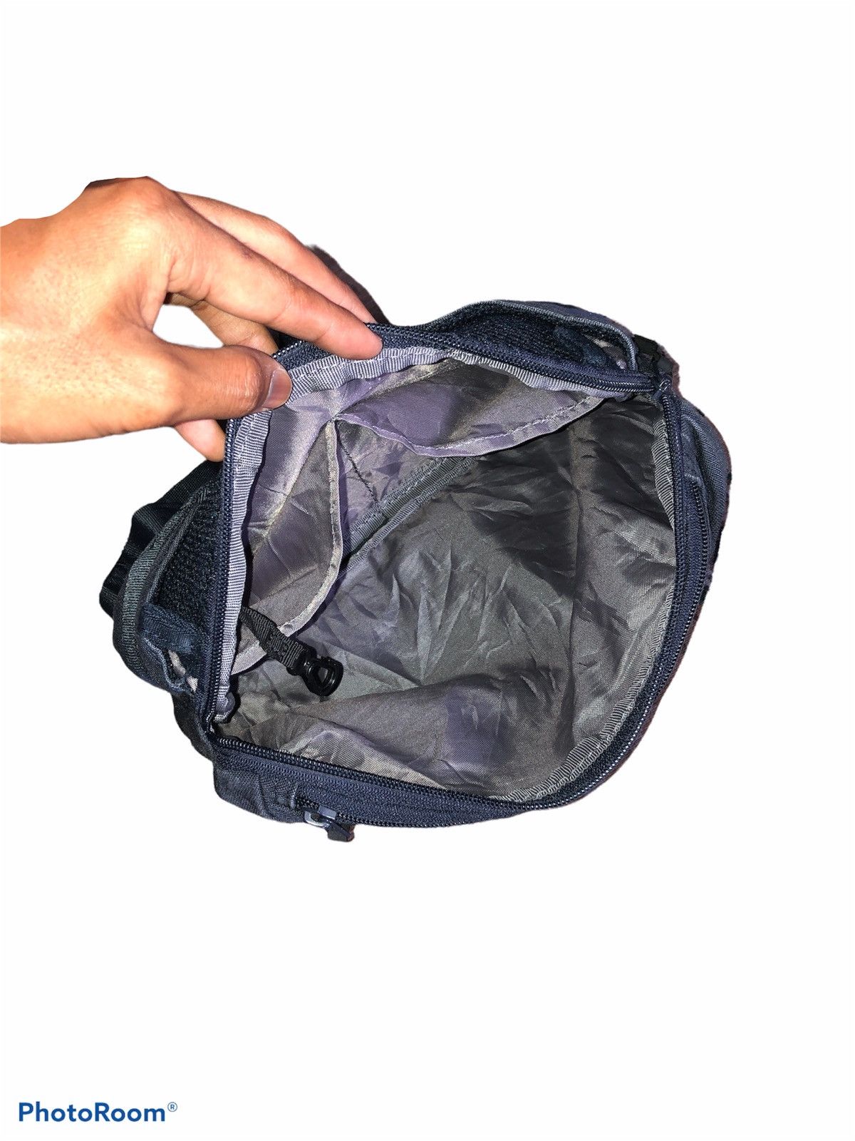 Uniqlo UNIQLO FADED BLUE FANNY PACK Size ONE SIZE - 6 Thumbnail