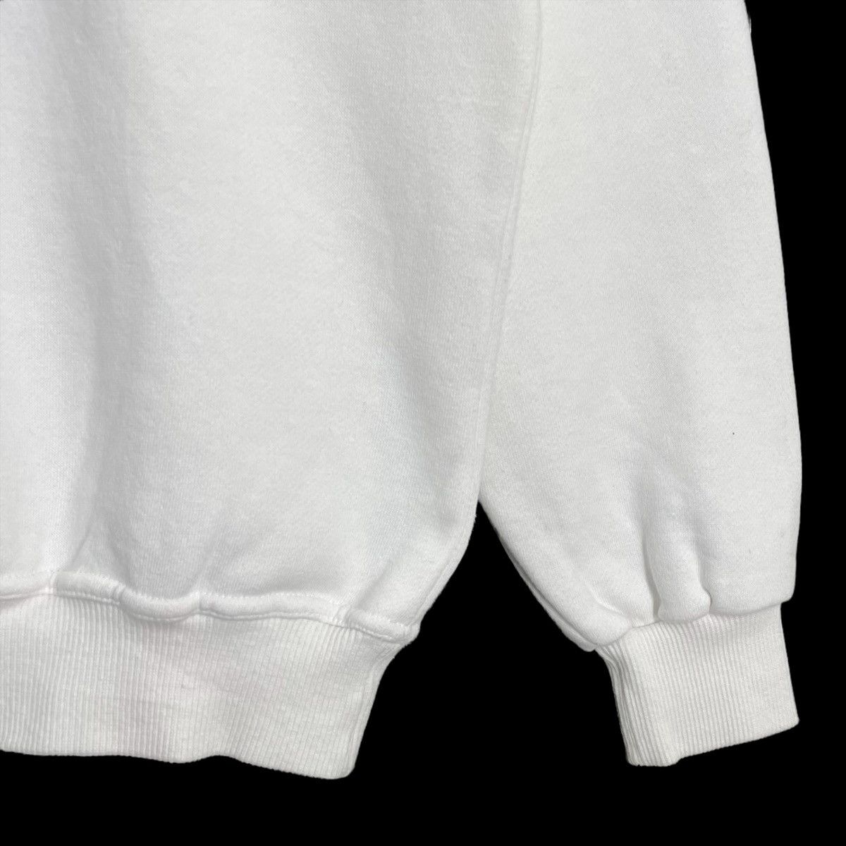Japanese Brand Apipi The Real Sports Big Image Crewneck Sweatshirt Size S Size US S / EU 44-46 / 1 - 6 Thumbnail