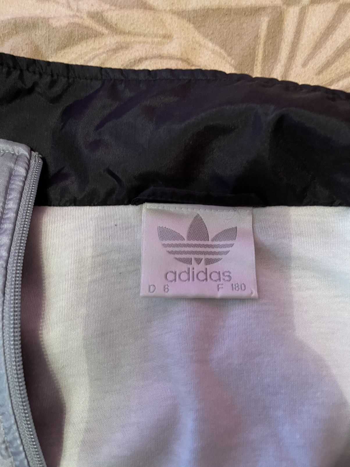 Adidas Adidas zip hoodie vintage Size US M / EU 48-50 / 2 - 2 Preview