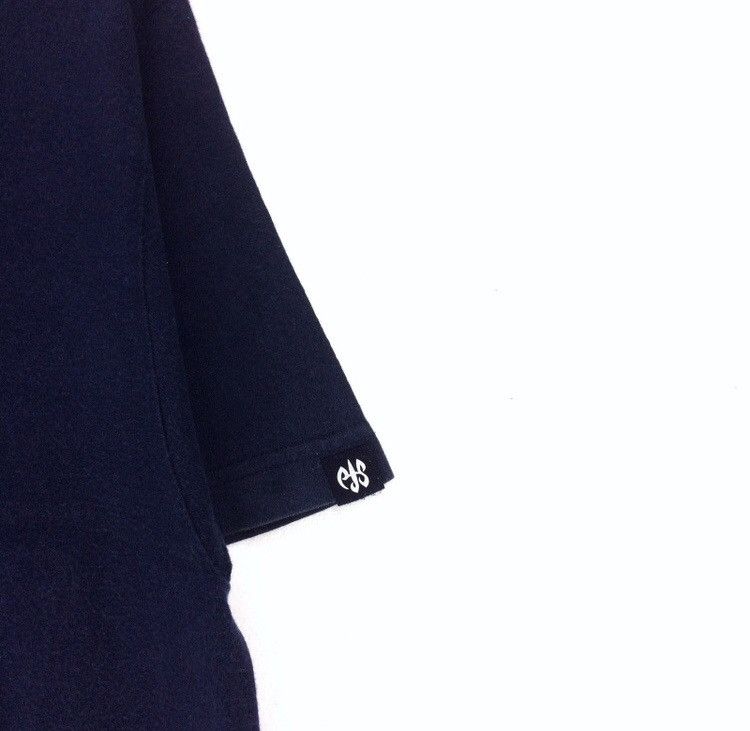 Japanese Brand Punk Drunkers Logo T-shirt | Uncool is Cool T-shirt | M Size US L / EU 52-54 / 3 - 4 Thumbnail