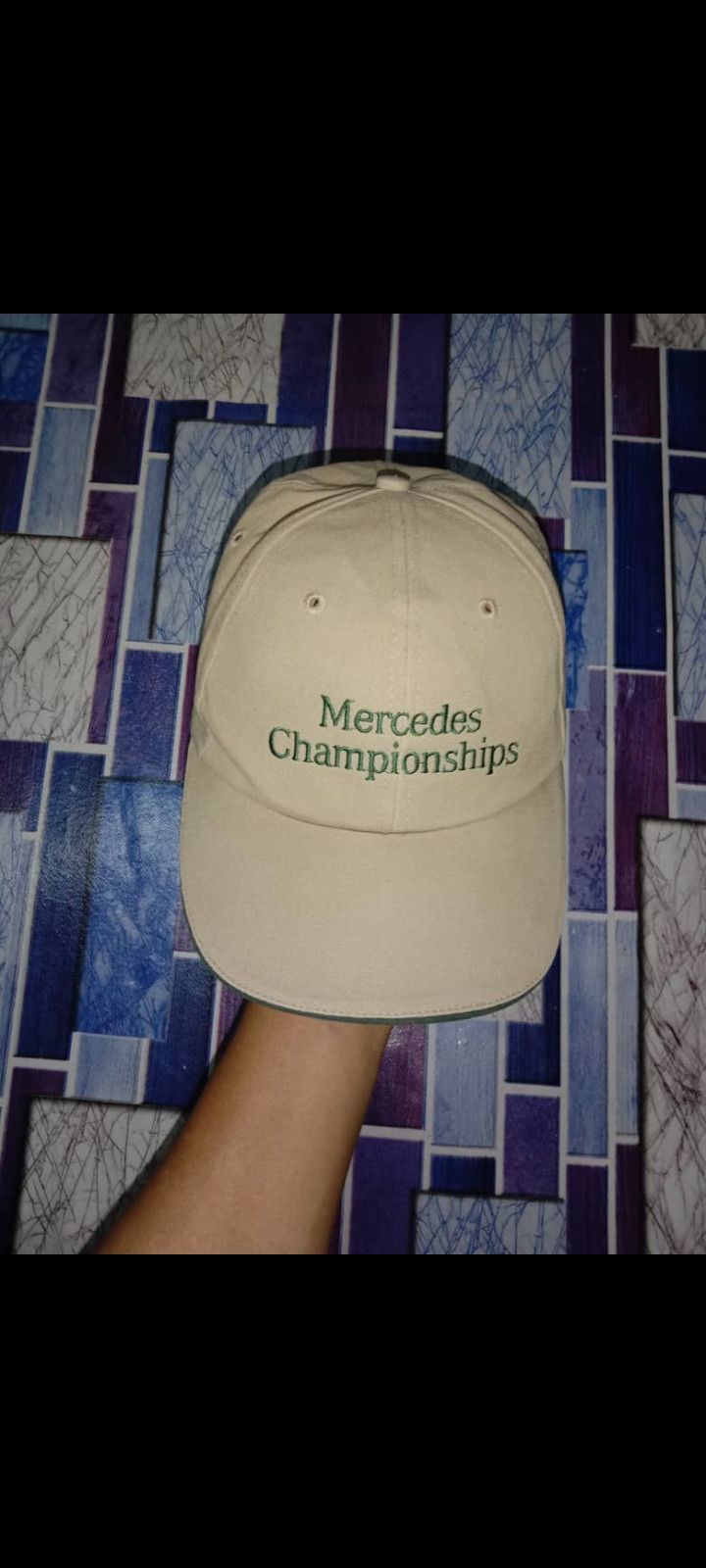 MERCEDES CHAMPIONSHIP