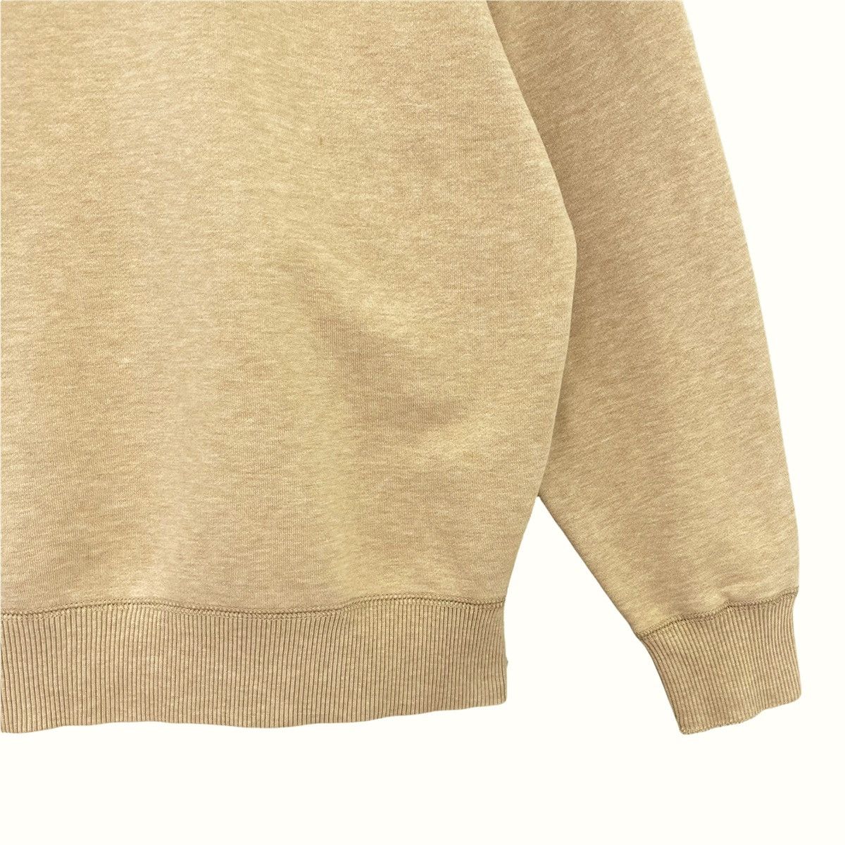 Japanese Brand Vintage Uniqlo Plain Crewneck Sweatshirt Size M Size US M / EU 48-50 / 2 - 5 Thumbnail