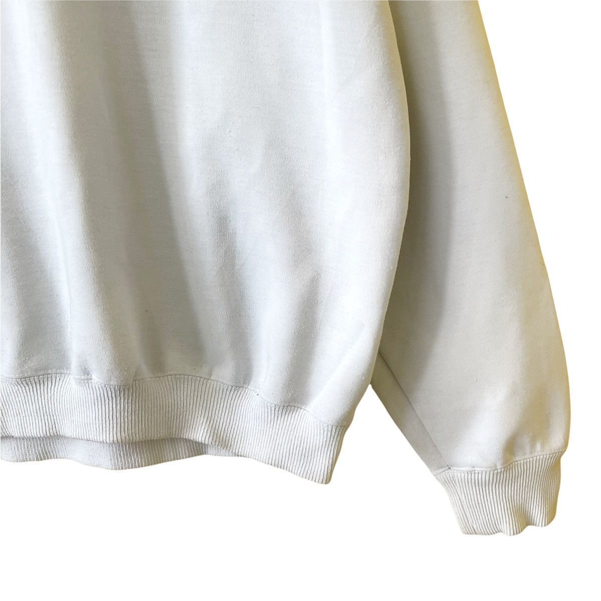 Designer Vintage Cozzo Giantiano Big Logo Crewneck Sweatshirt Size L Size US M / EU 48-50 / 2 - 4 Thumbnail