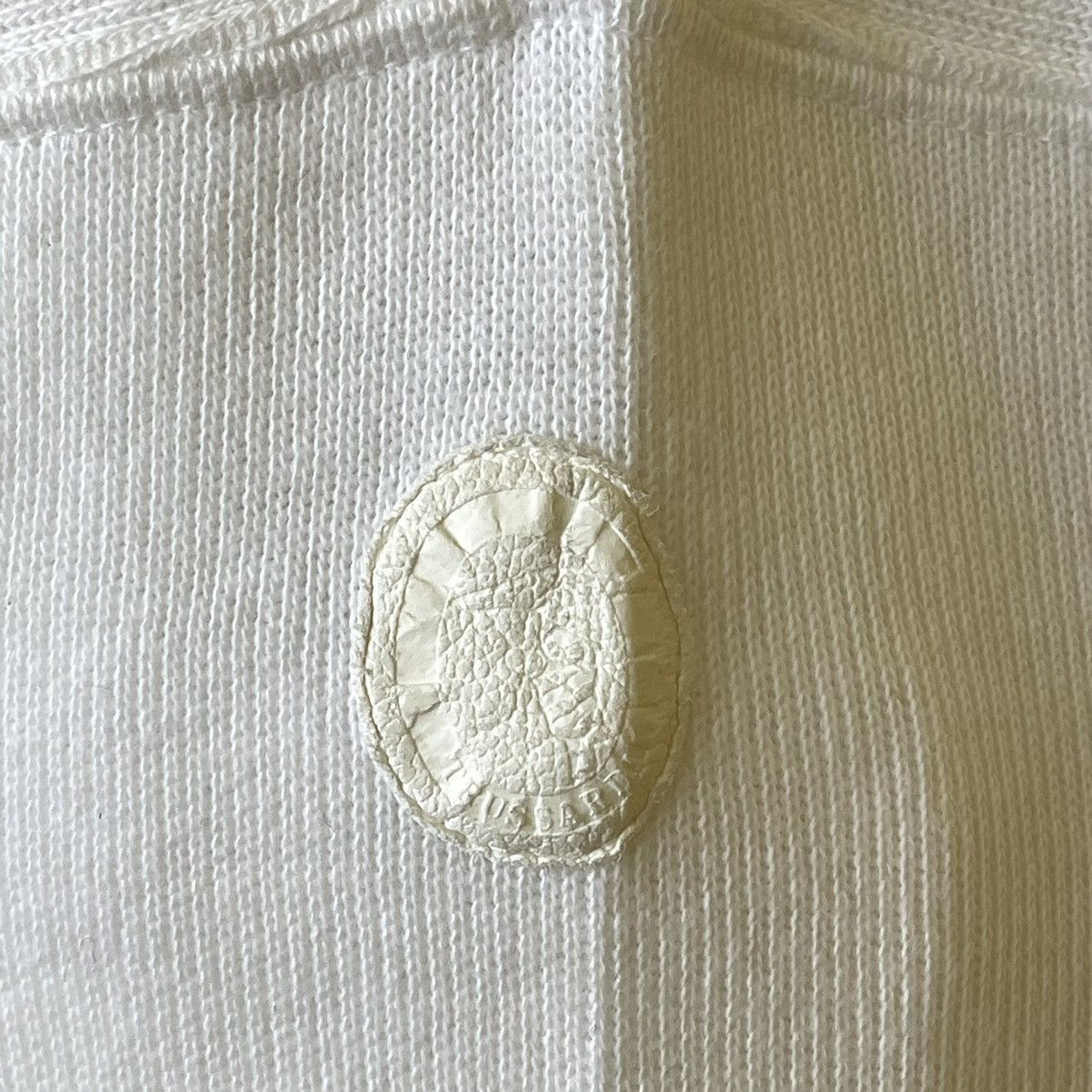 Trussardi Vintage Trussardi Printed Big Back Logo Sweatshirt Size M Size US M / EU 48-50 / 2 - 6 Thumbnail