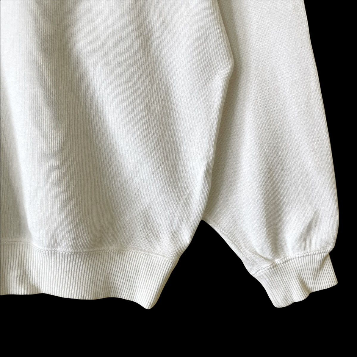 Trussardi Vintage Trussardi Printed Big Back Logo Sweatshirt Size M Size US M / EU 48-50 / 2 - 4 Thumbnail