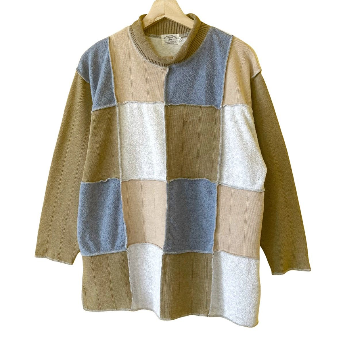 Designer × Japanese Brand Traditional Maruze Style Inspired Kapital Crewneck Size M Size US M / EU 48-50 / 2 - 3 Thumbnail
