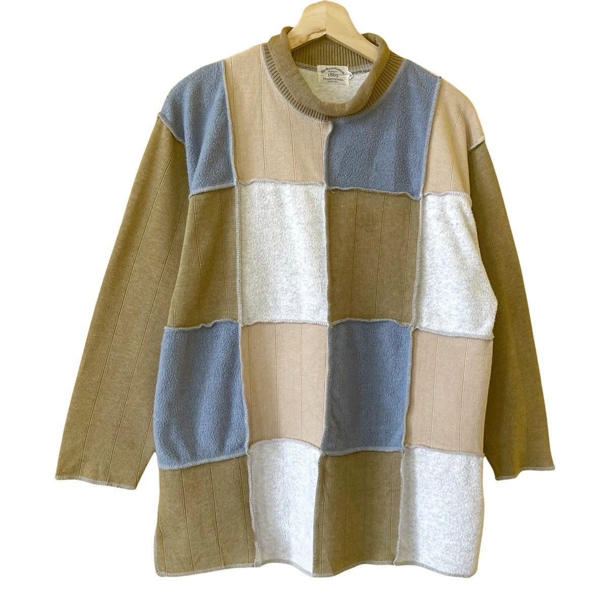 Designer × Japanese Brand Traditional Maruze Style Inspired Kapital Crewneck Size M Size US M / EU 48-50 / 2 - 2 Thumbnail