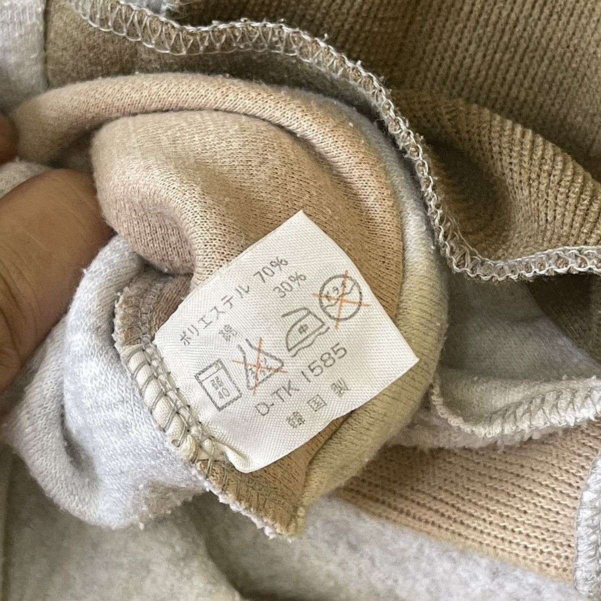 Designer × Japanese Brand Traditional Maruze Style Inspired Kapital Crewneck Size M Size US M / EU 48-50 / 2 - 8 Thumbnail