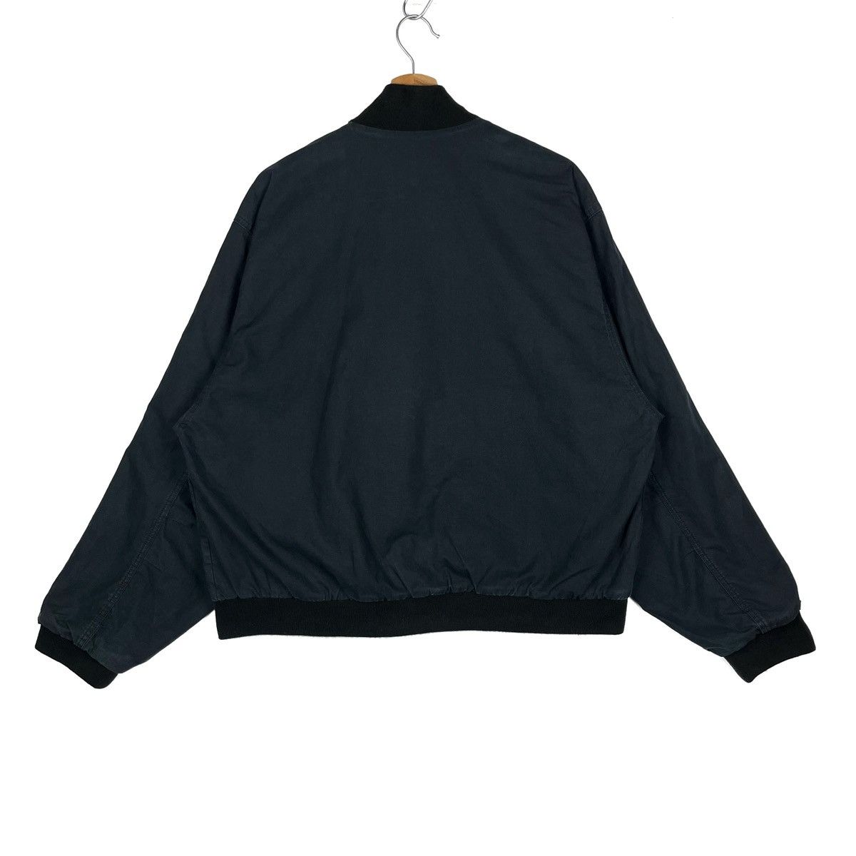 Sony × Vintage Vintage Sony Made In USA Bomber Jacket Size US L / EU 52-54 / 3 - 6 Thumbnail