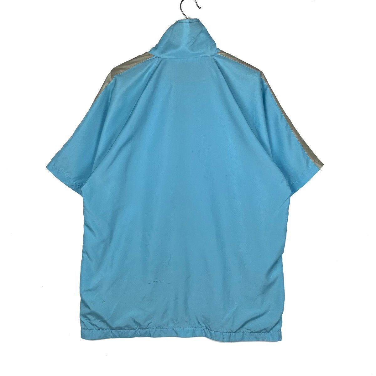 Stussy × Vintage Stussy Embroidered Windbreaker Size US L / EU 52-54 / 3 - 4 Thumbnail