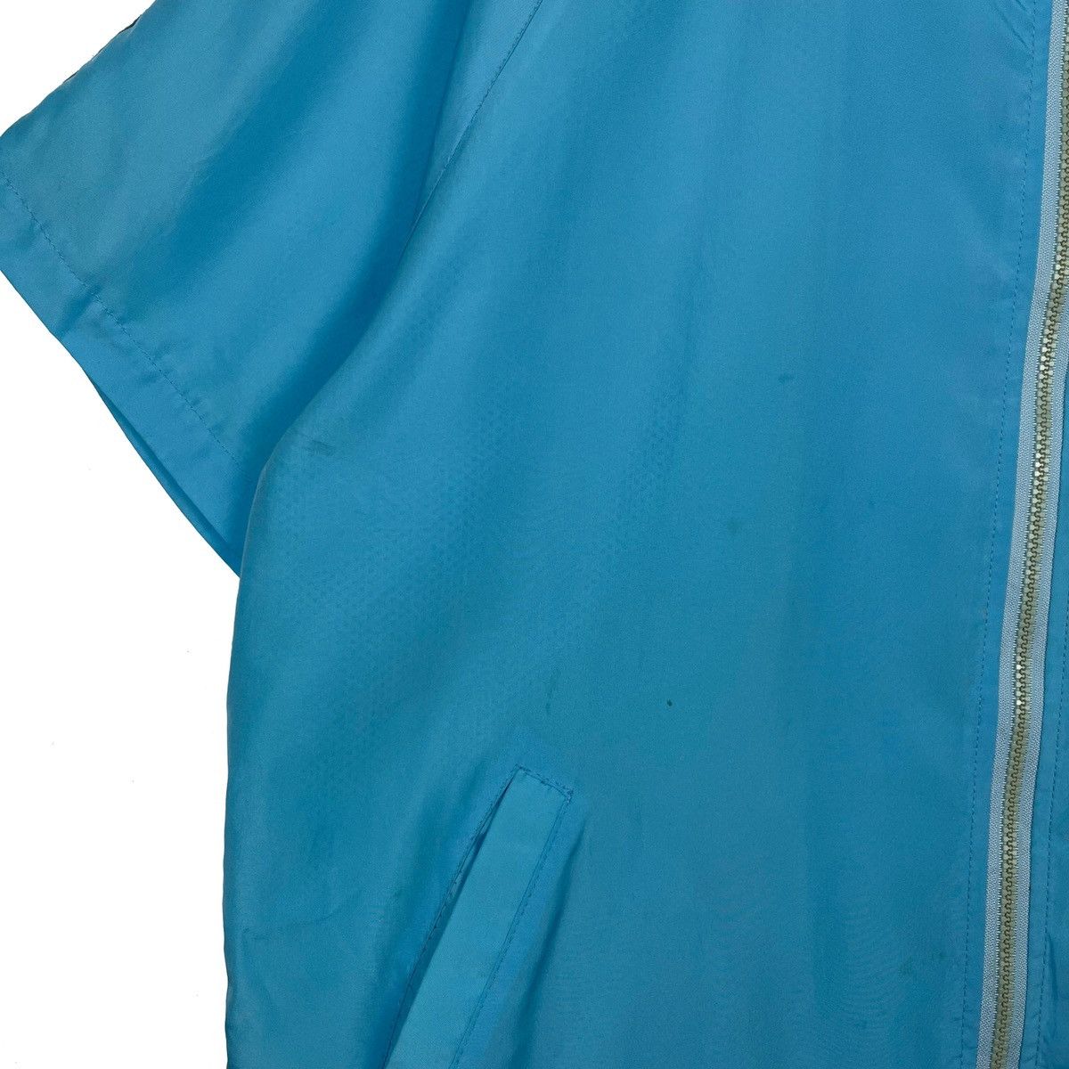 Stussy × Vintage Stussy Embroidered Windbreaker Size US L / EU 52-54 / 3 - 8 Thumbnail
