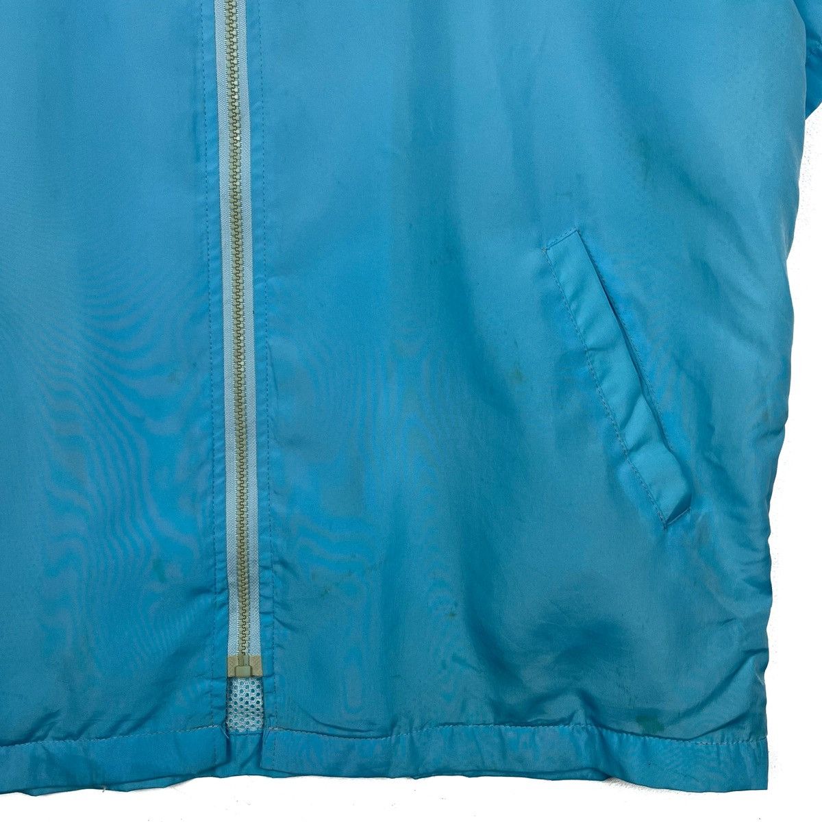 Stussy × Vintage Stussy Embroidered Windbreaker Size US L / EU 52-54 / 3 - 7 Thumbnail
