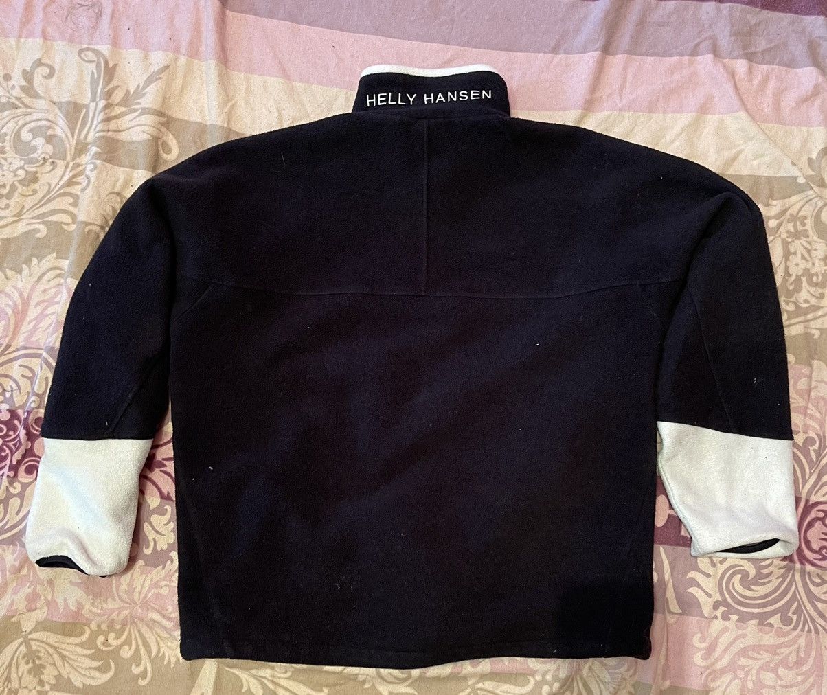 Helly Hansen × Vintage Helly Hansen anorak fleece vintage Size US L / EU 52-54 / 3 - 2 Thumbnail