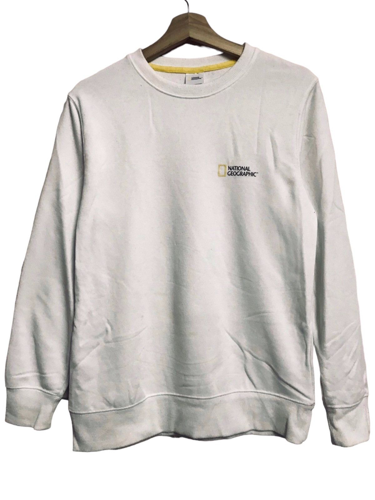 Other National Geographic Sweatshirt Pullover Size US M / EU 48-50 / 2 - 1 Thumbnail