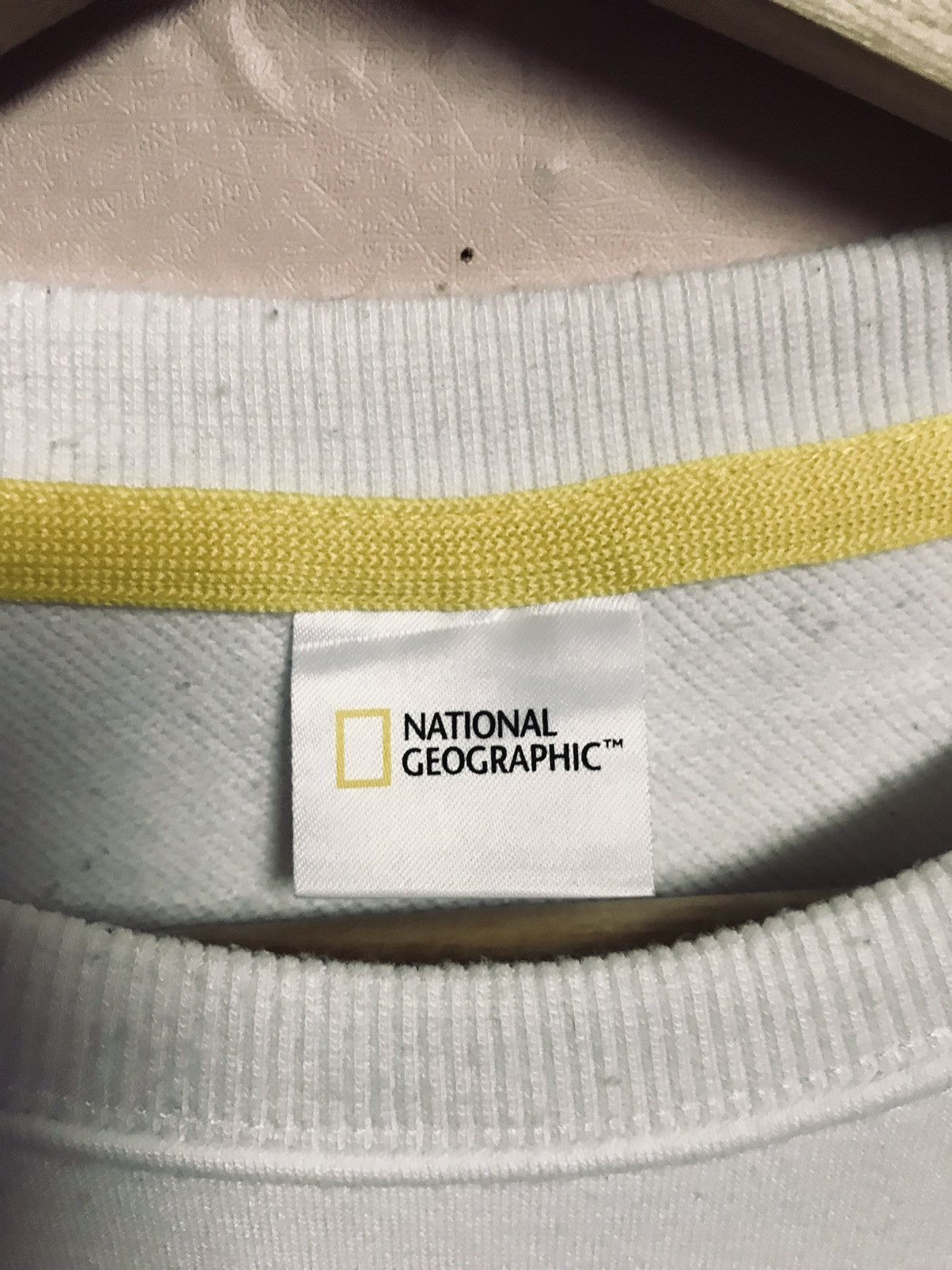 Other National Geographic Sweatshirt Pullover Size US M / EU 48-50 / 2 - 3 Thumbnail