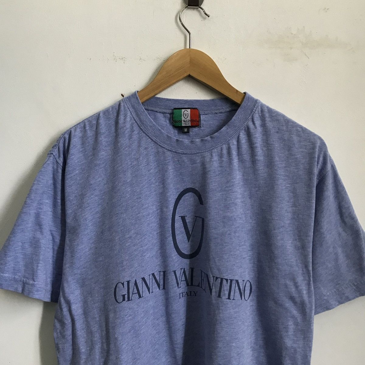 Valentino × Vintage Vintage Valentino Shirts Size US M / EU 48-50 / 2 - 2 Thumbnail
