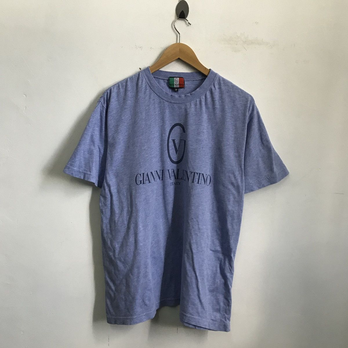 Valentino × Vintage Vintage Valentino Shirts Size US M / EU 48-50 / 2 - 1 Thumbnail
