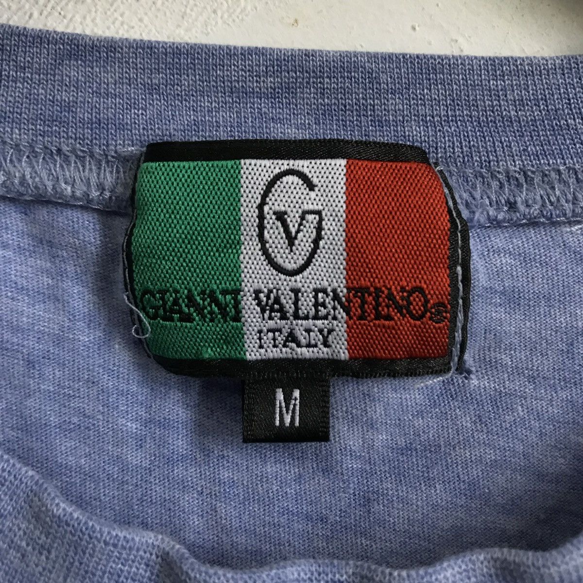 Valentino × Vintage Vintage Valentino Shirts Size US M / EU 48-50 / 2 - 3 Thumbnail