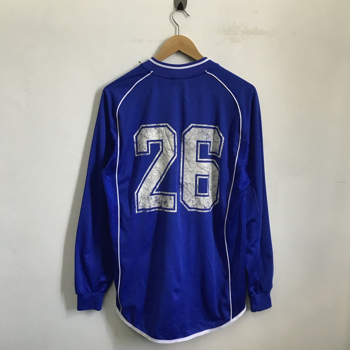 Puma × Vintage Vintage 90’s Volleyball Japan Puma Jersey Size US M / EU 48-50 / 2 - 2 Thumbnail