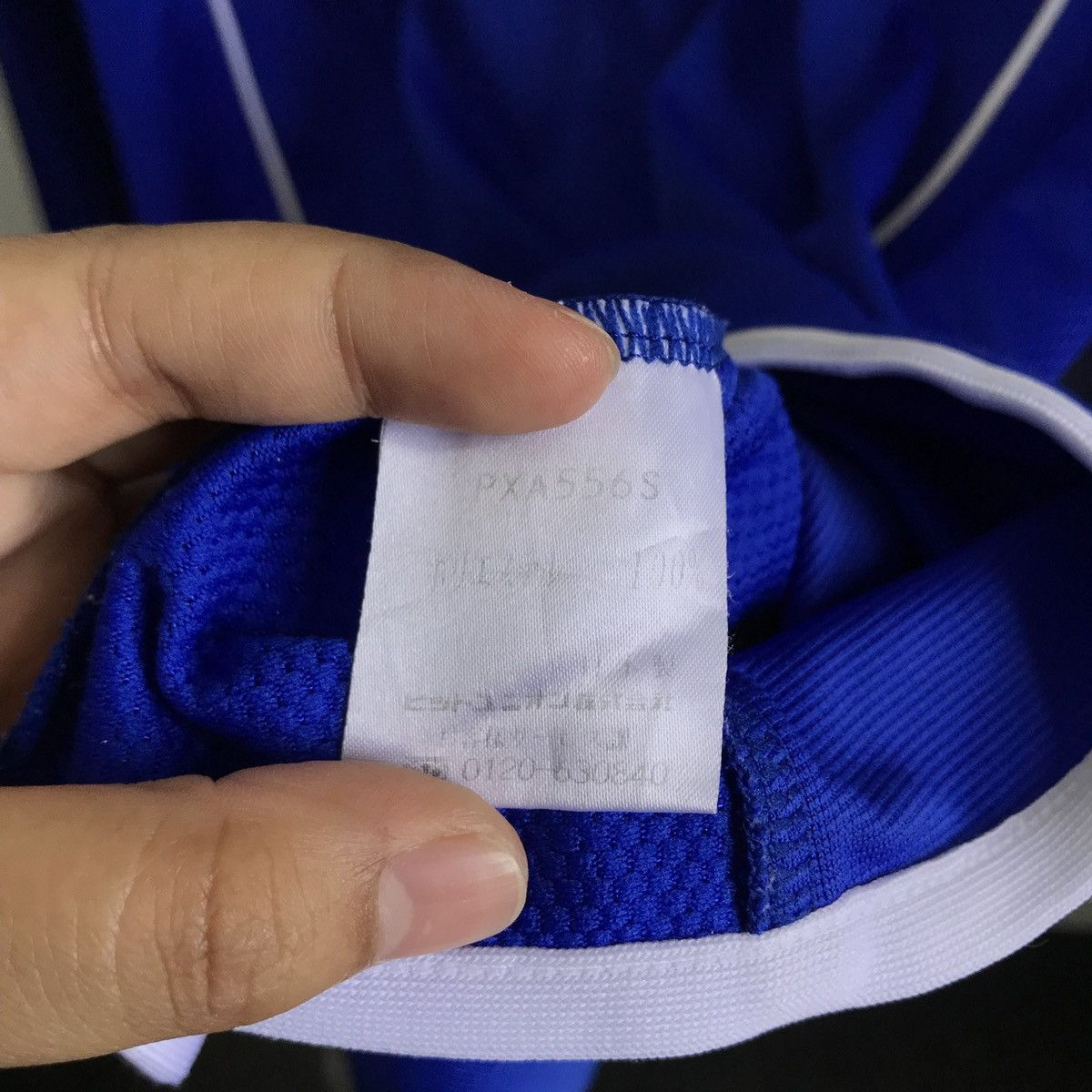 Puma × Vintage Vintage 90’s Volleyball Japan Puma Jersey Size US M / EU 48-50 / 2 - 6 Thumbnail