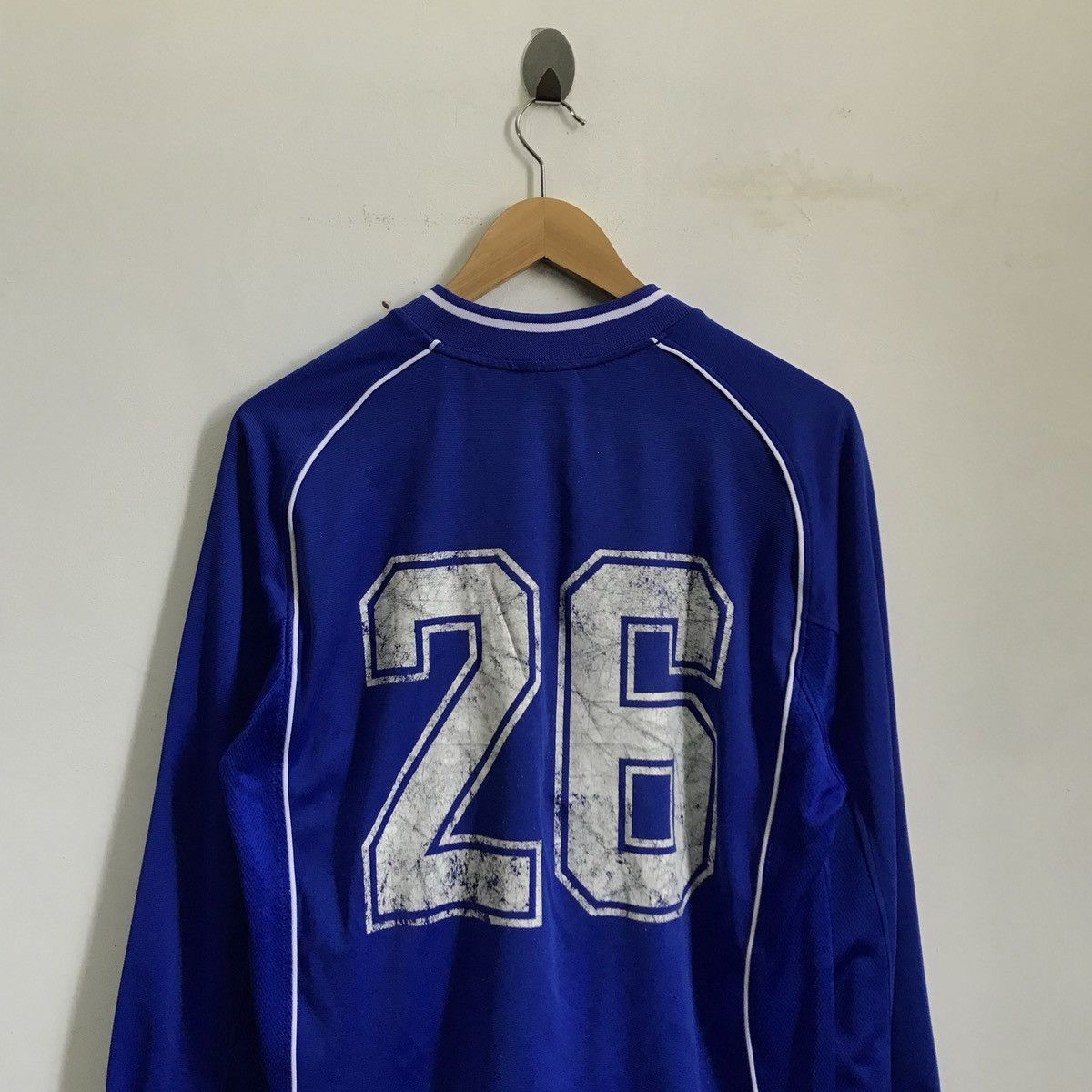 Puma × Vintage Vintage 90’s Volleyball Japan Puma Jersey Size US M / EU 48-50 / 2 - 7 Thumbnail