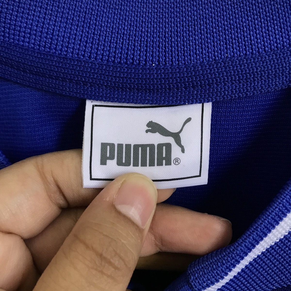 Puma × Vintage Vintage 90’s Volleyball Japan Puma Jersey Size US M / EU 48-50 / 2 - 4 Thumbnail