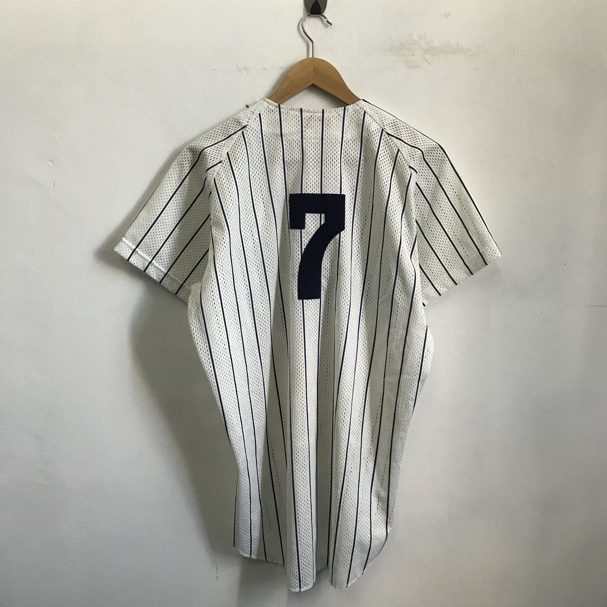 Vintage Vintage Japanese Baseball Jersey Size US S / EU 44-46 / 1 - 2 Thumbnail