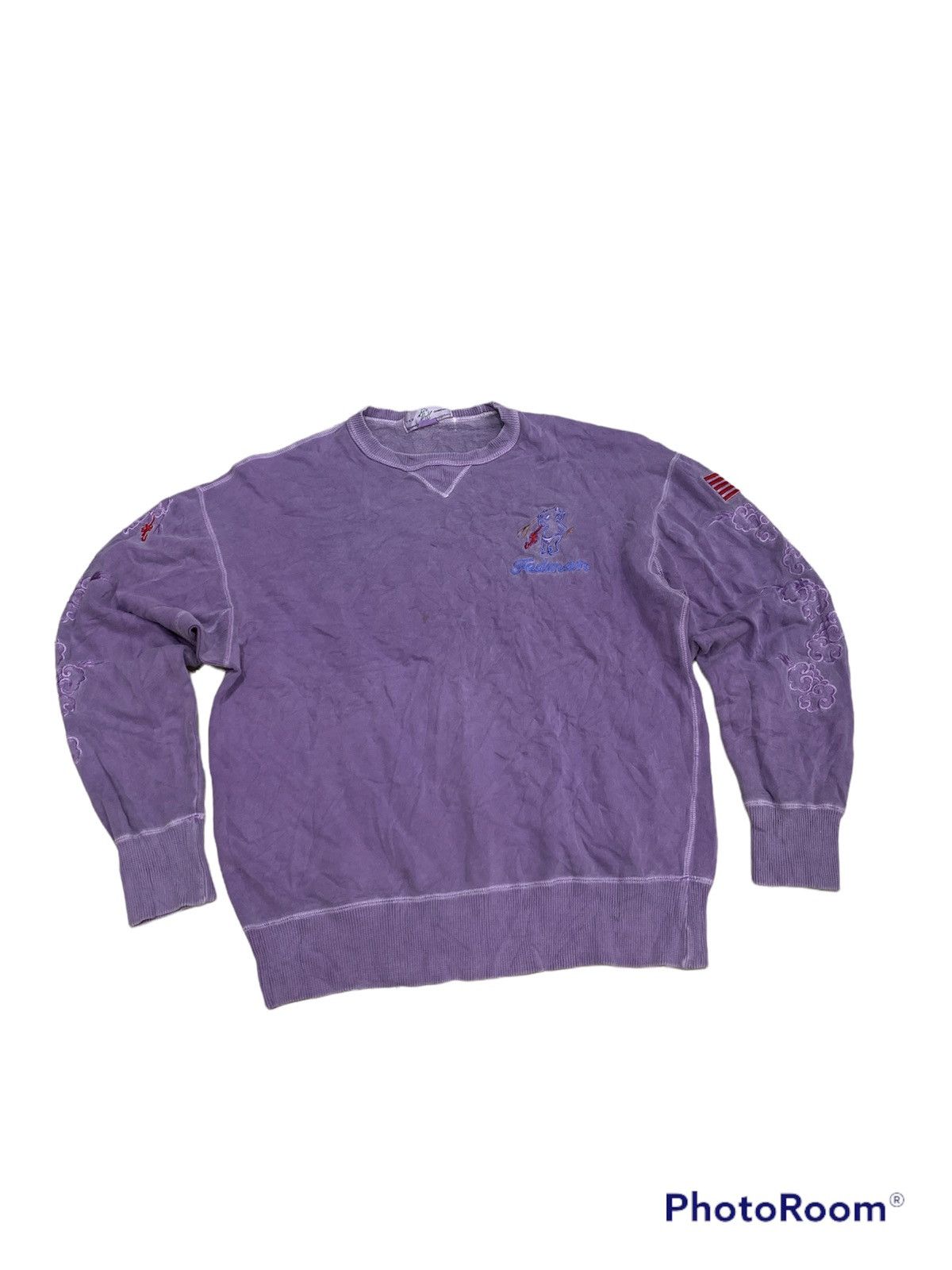 Tedman × Vintage VINTAGE TEDMAN SUKAJAN CREWNECK SWEATSHIRT Size US L / EU 52-54 / 3 - 2 Thumbnail