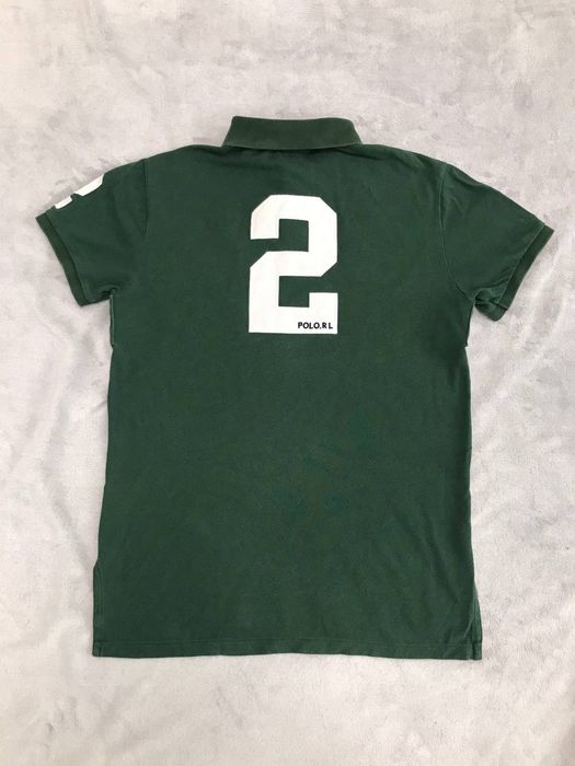 Ralph lauren london polo shirt hot sale