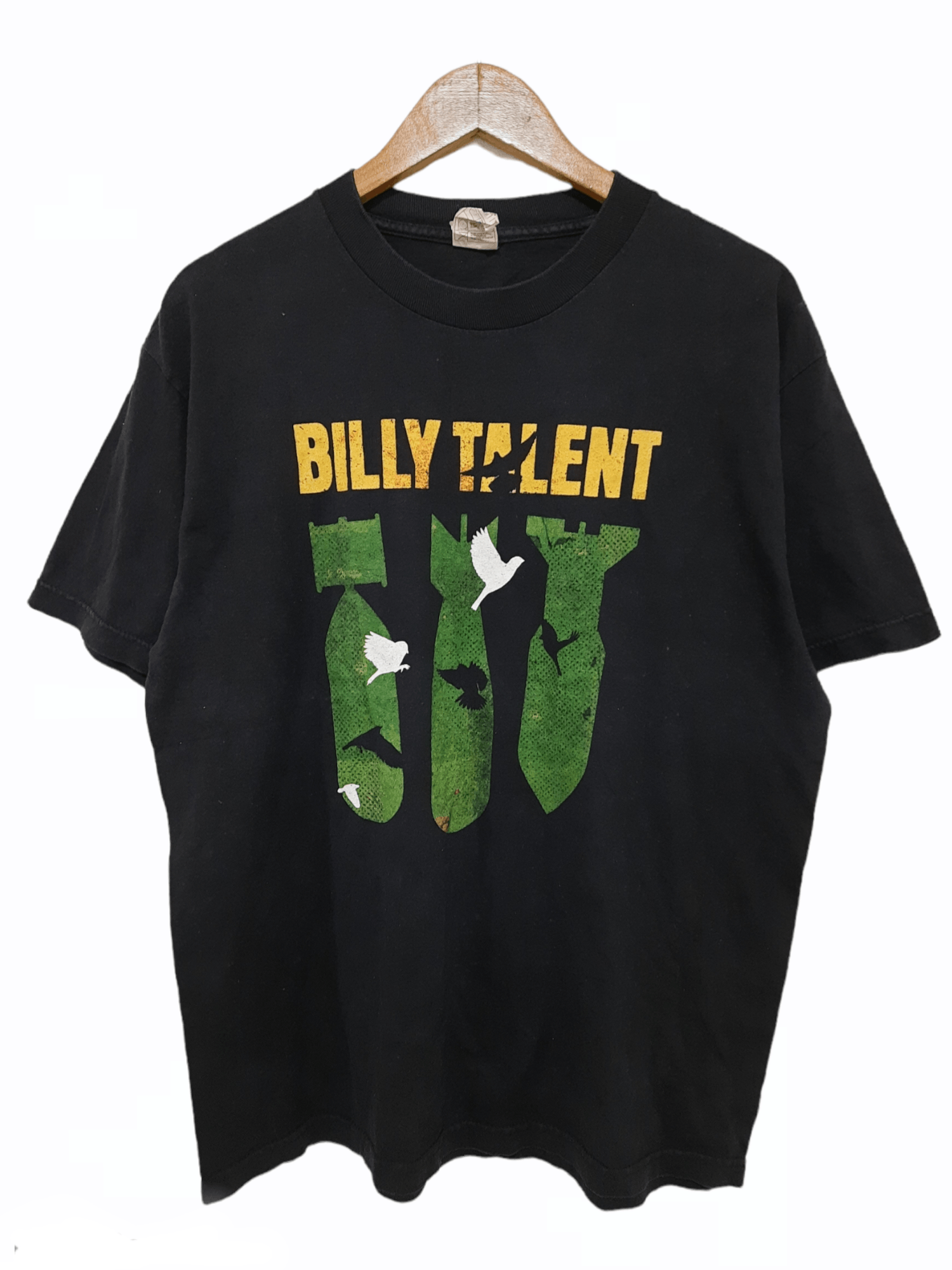 Band Tees Billy Talent Band tee shirt Size US L / EU 52-54 / 3 - 1 Thumbnail