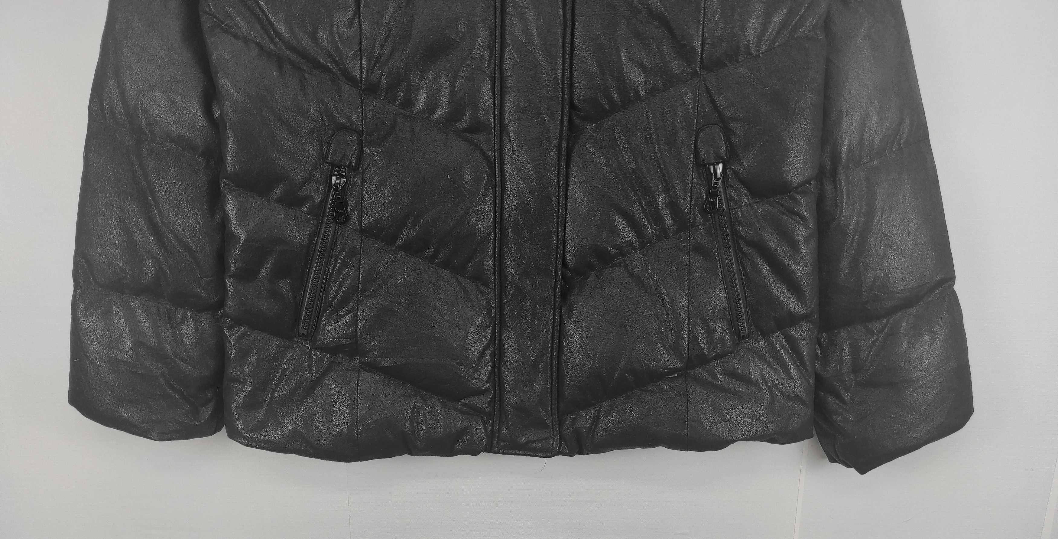 Japanese Brand × Uniqlo Down Collection X Uniqlo Puffer Jacket Hoodie Size US L / EU 52-54 / 3 - 4 Thumbnail