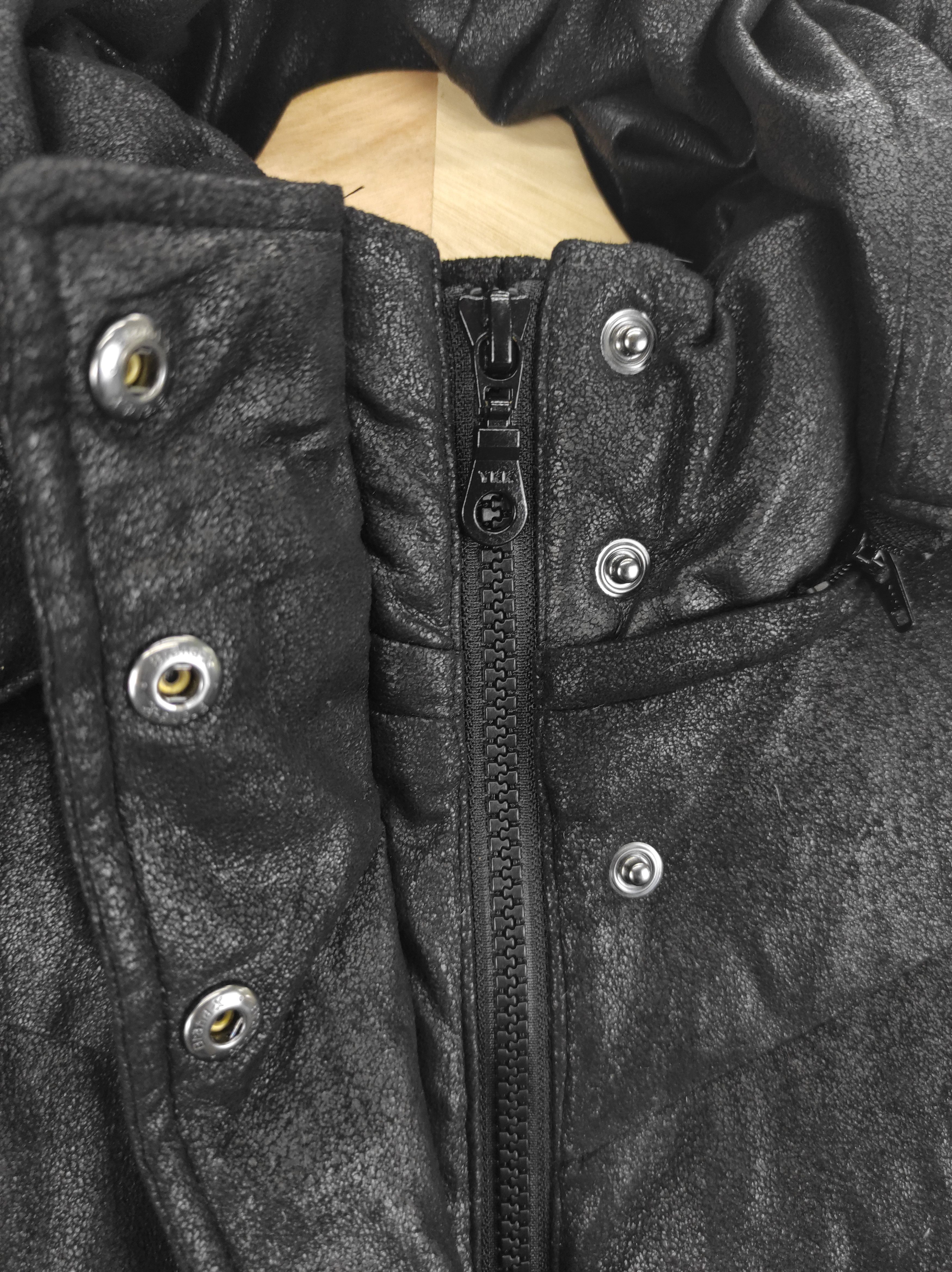 Japanese Brand × Uniqlo Down Collection X Uniqlo Puffer Jacket Hoodie Size US L / EU 52-54 / 3 - 6 Thumbnail