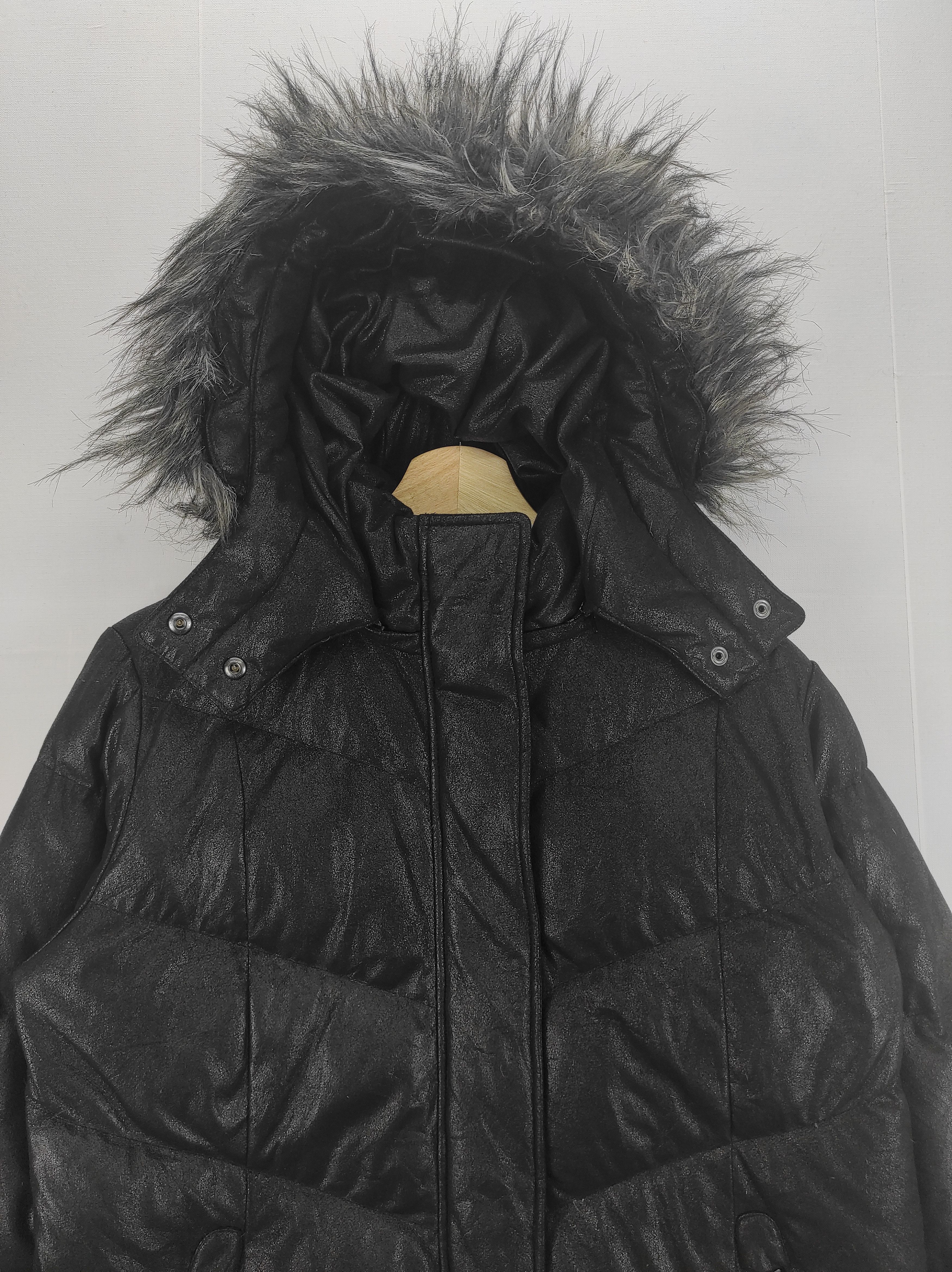 Japanese Brand × Uniqlo Down Collection X Uniqlo Puffer Jacket Hoodie Size US L / EU 52-54 / 3 - 3 Thumbnail