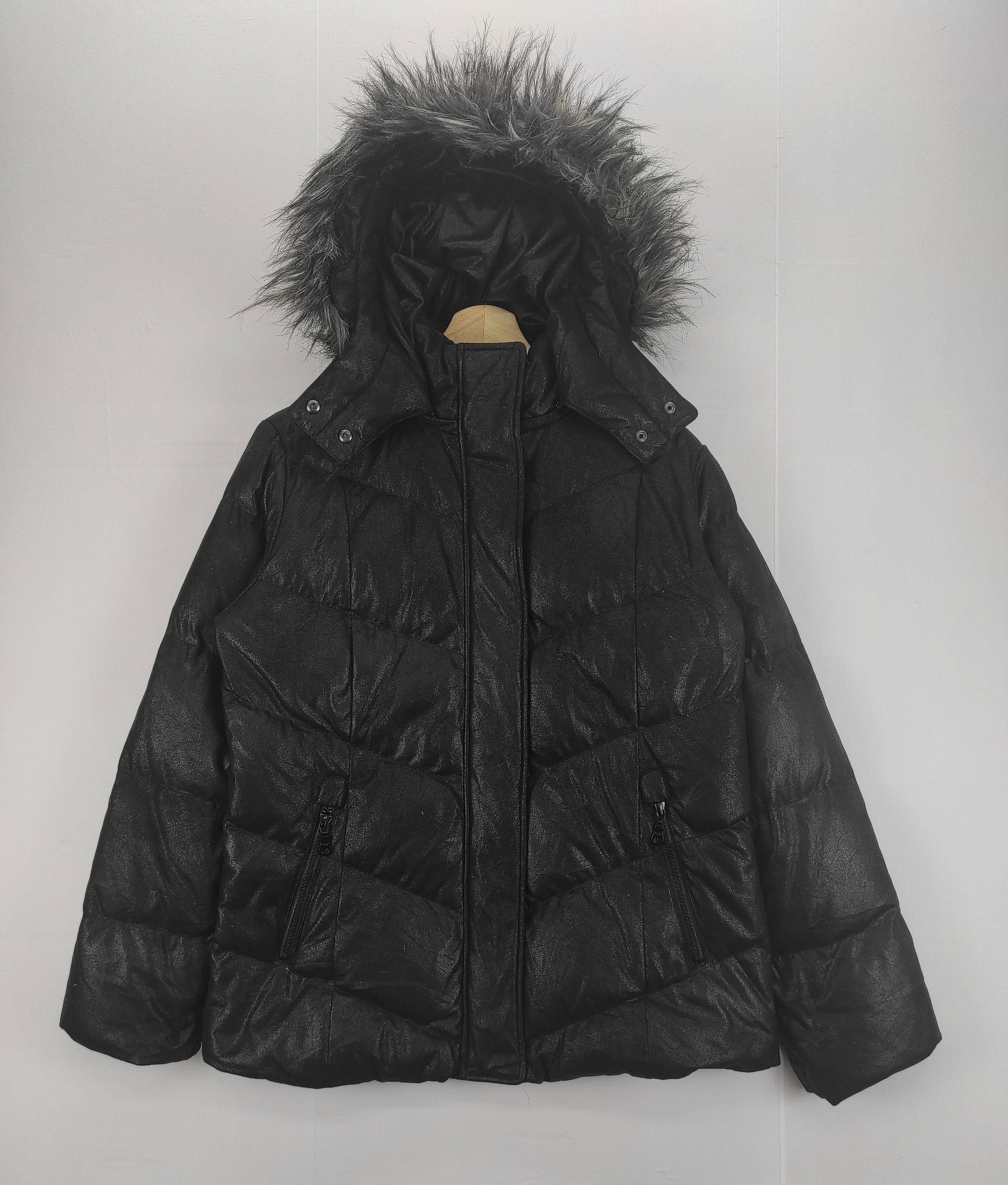 Japanese Brand × Uniqlo Down Collection X Uniqlo Puffer Jacket Hoodie Size US L / EU 52-54 / 3 - 1 Thumbnail