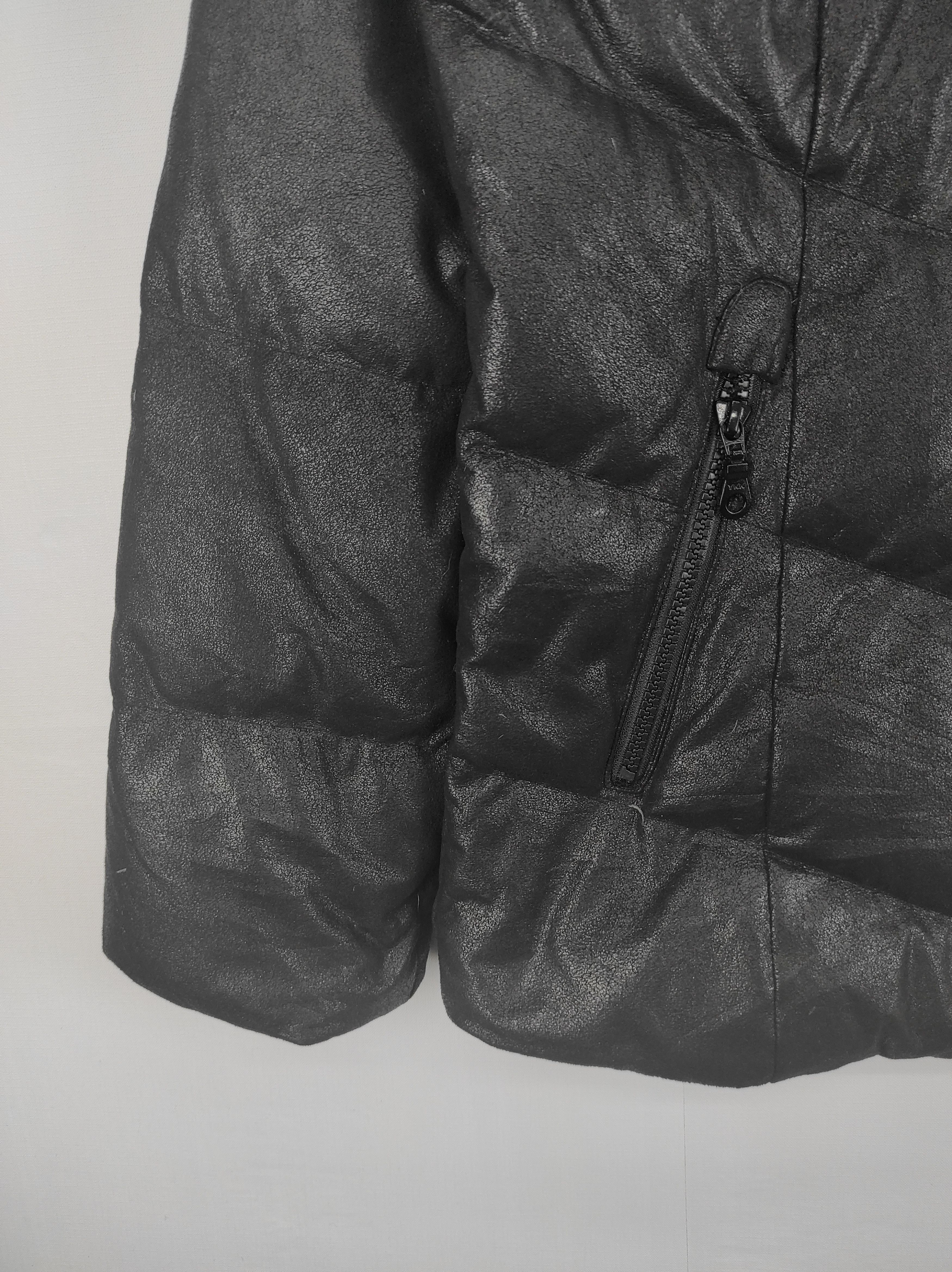Japanese Brand × Uniqlo Down Collection X Uniqlo Puffer Jacket Hoodie Size US L / EU 52-54 / 3 - 8 Thumbnail