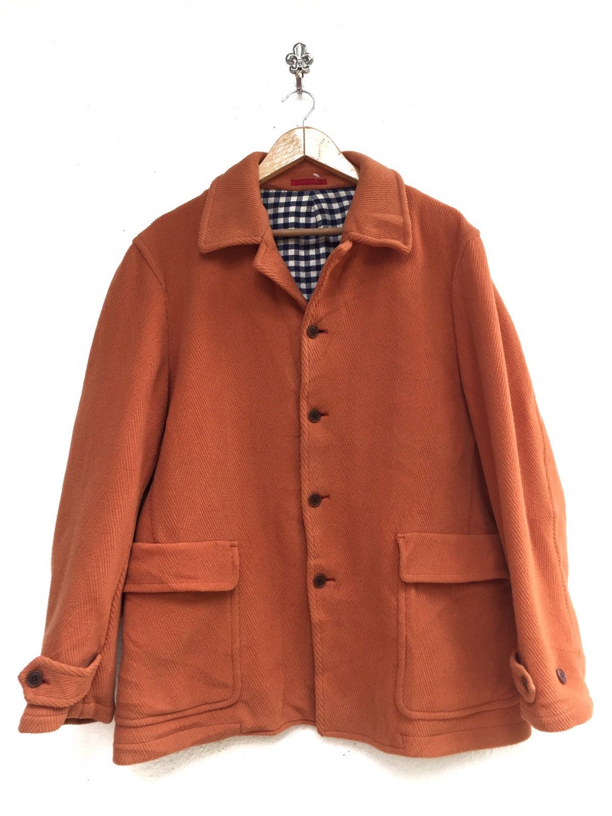 Other JAPANESE BRAND LIGHT JACKET Size US L / EU 52-54 / 3 - 1 Thumbnail