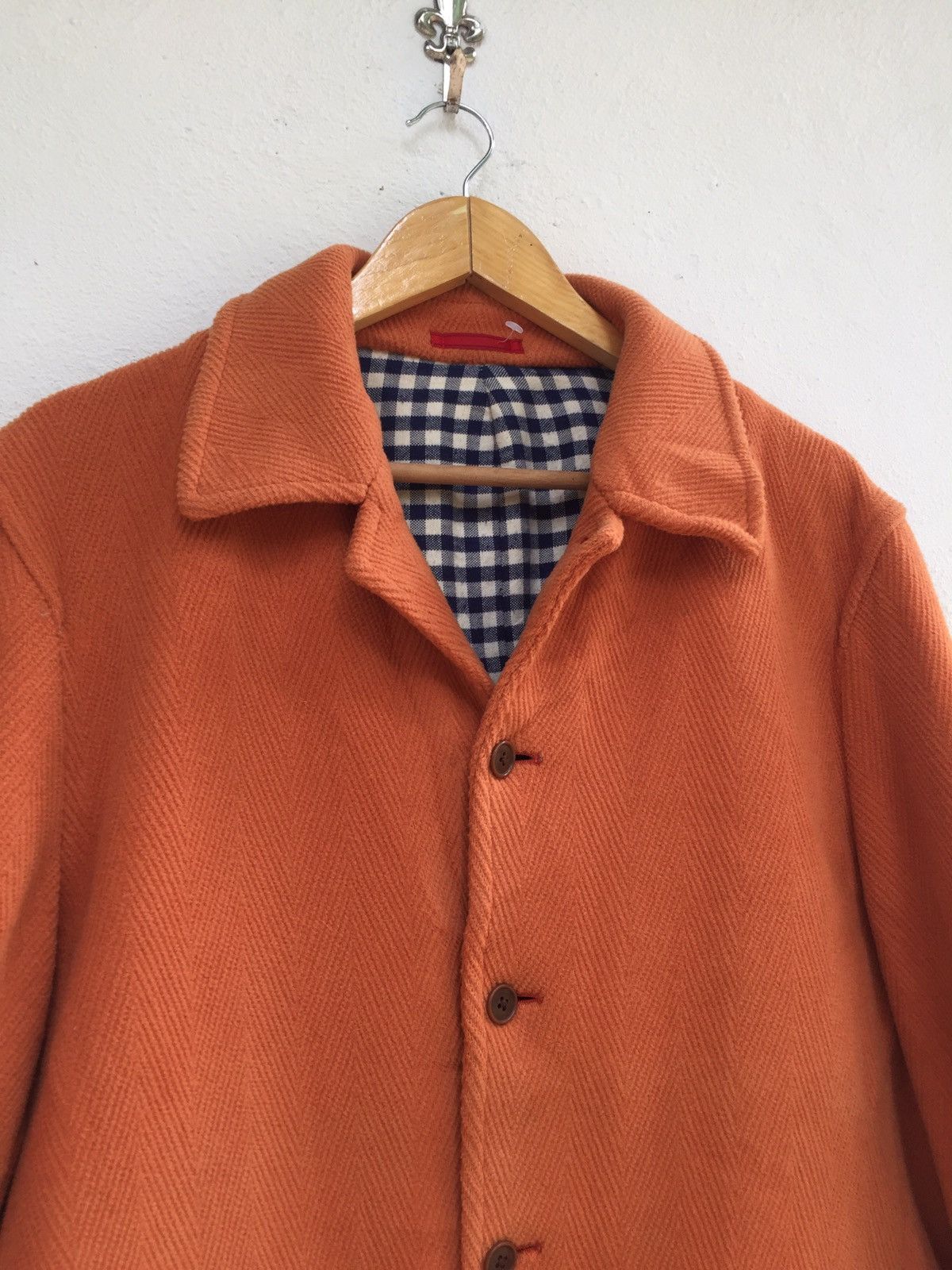 Other JAPANESE BRAND LIGHT JACKET Size US L / EU 52-54 / 3 - 3 Thumbnail