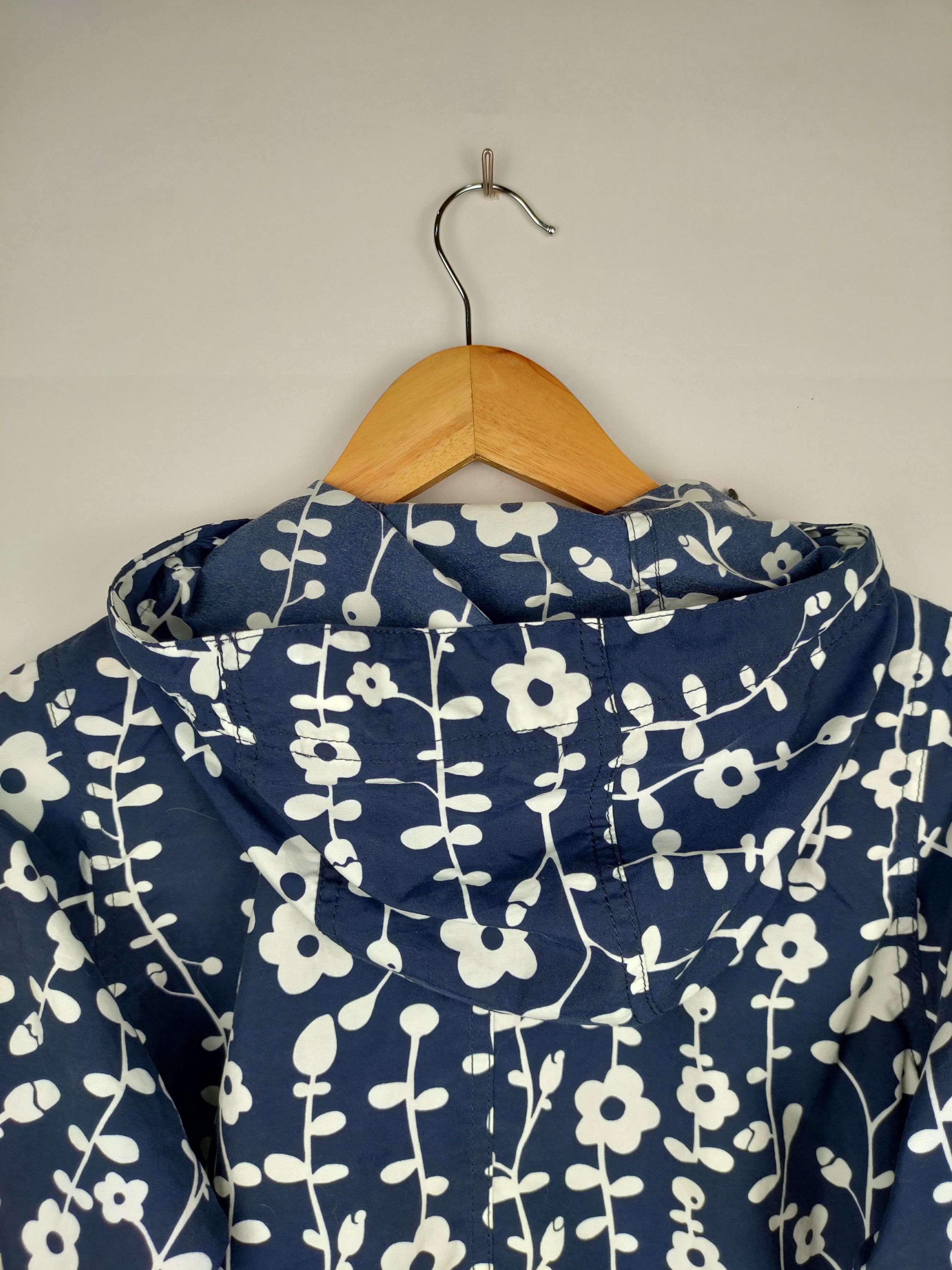Helly Hansen Helly Hansen Fullprint Hoodie Windbreaker Jacket Size US M / EU 48-50 / 2 - 4 Thumbnail
