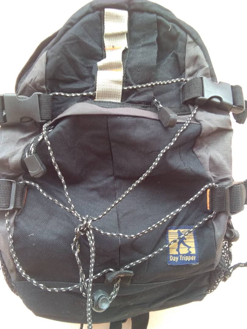 Japanese Brand ❗FINAL DROP❗MINI BACKPACK DAY DRIPPER BRAND Size ONE SIZE - 3 Thumbnail
