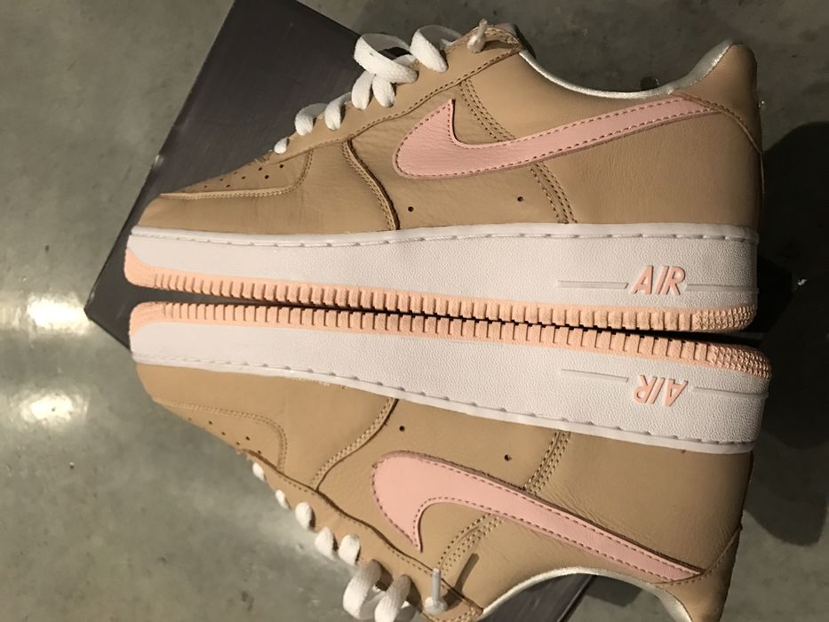 nike air force 1 linen kith