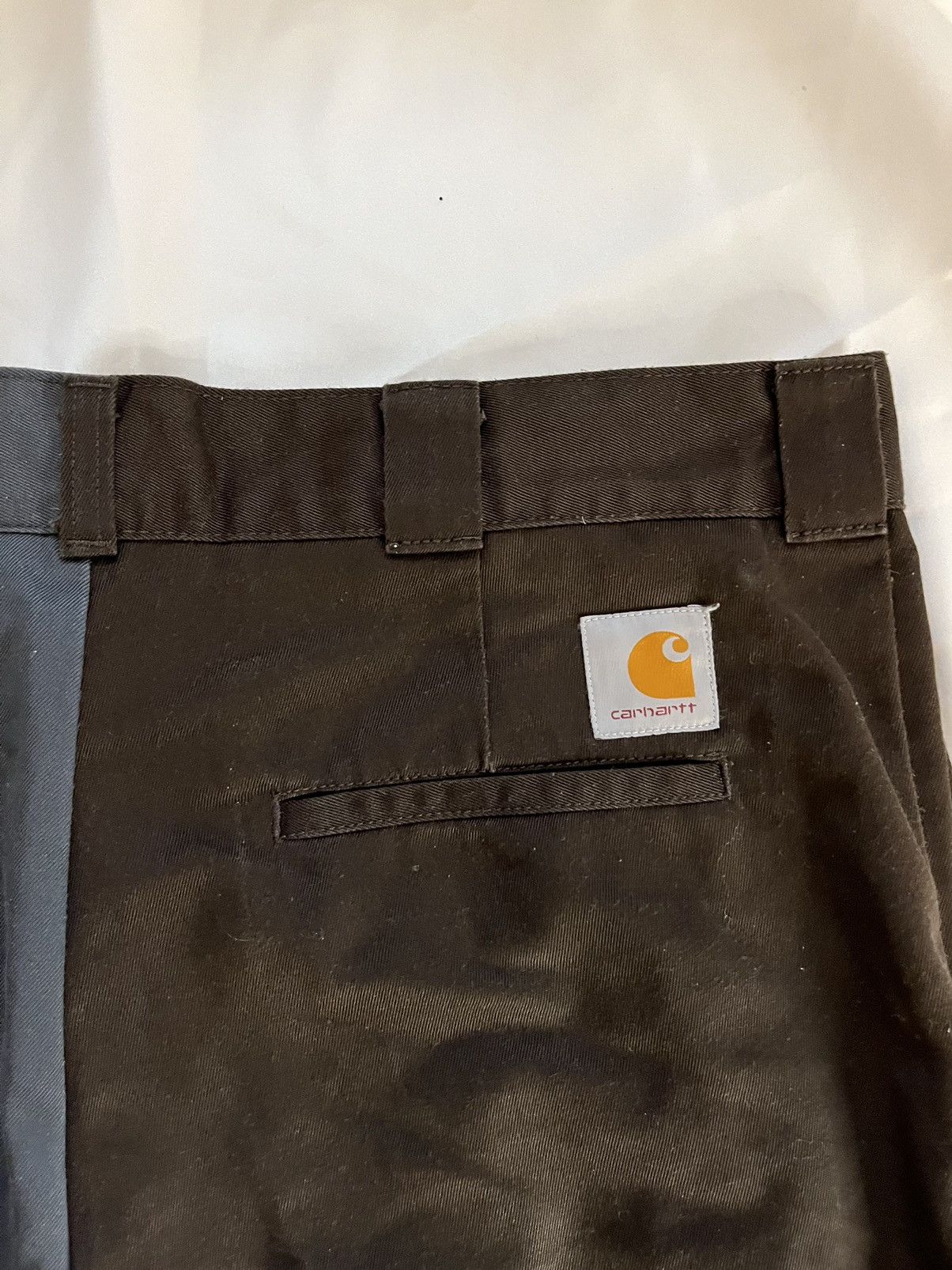 Carhartt Wip NWT Carhartt WIP x Paccbet Master Pants Size L Size US 38 / EU 54 - 8 Thumbnail