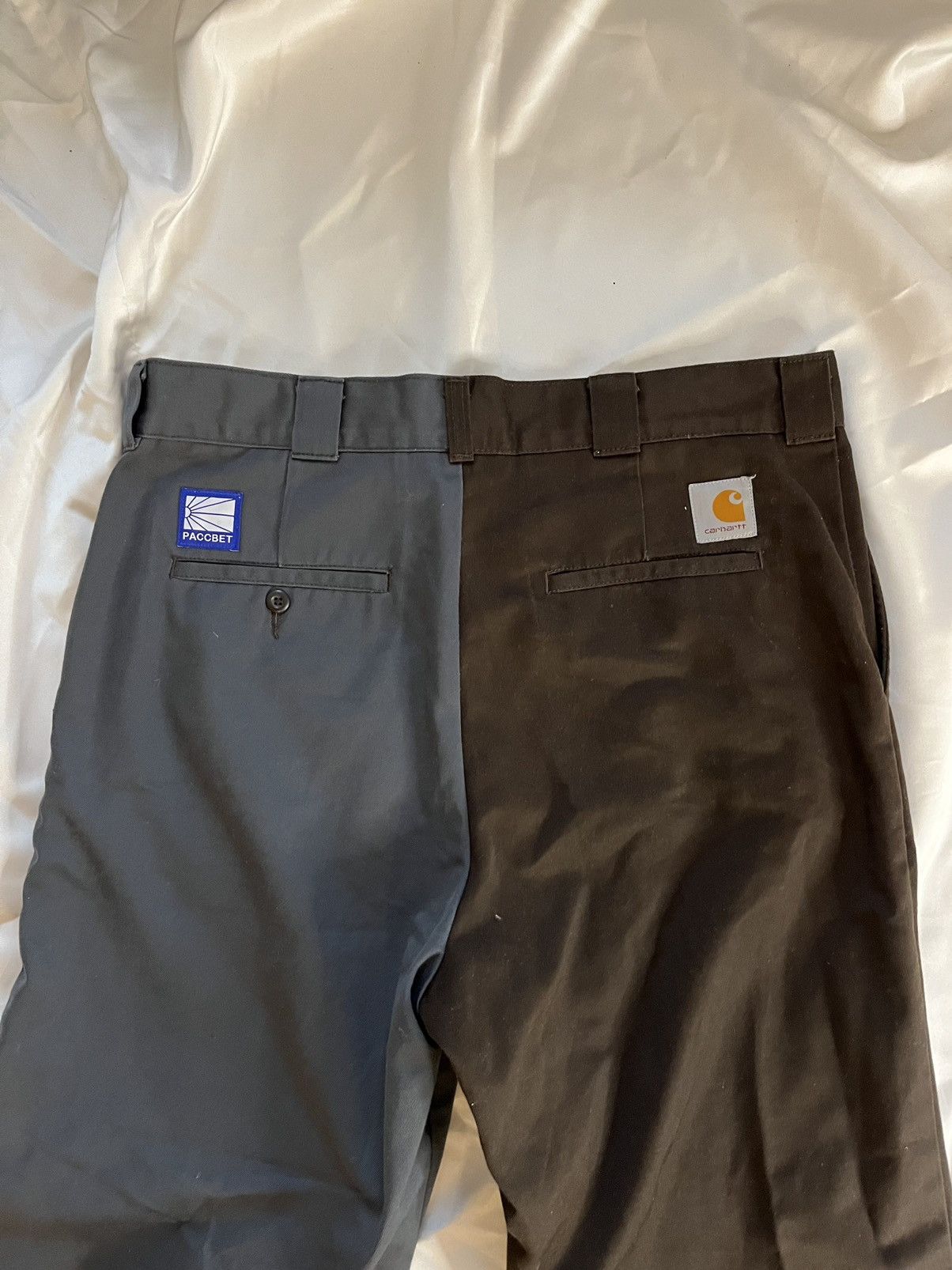 Carhartt Wip NWT Carhartt WIP x Paccbet Master Pants Size L Size US 38 / EU 54 - 6 Thumbnail