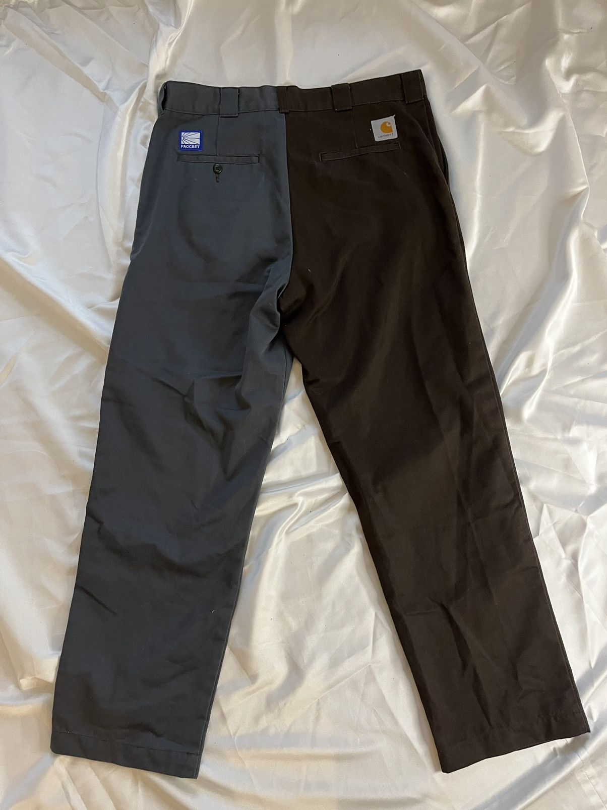Carhartt Wip NWT Carhartt WIP x Paccbet Master Pants Size L Size US 38 / EU 54 - 5 Thumbnail