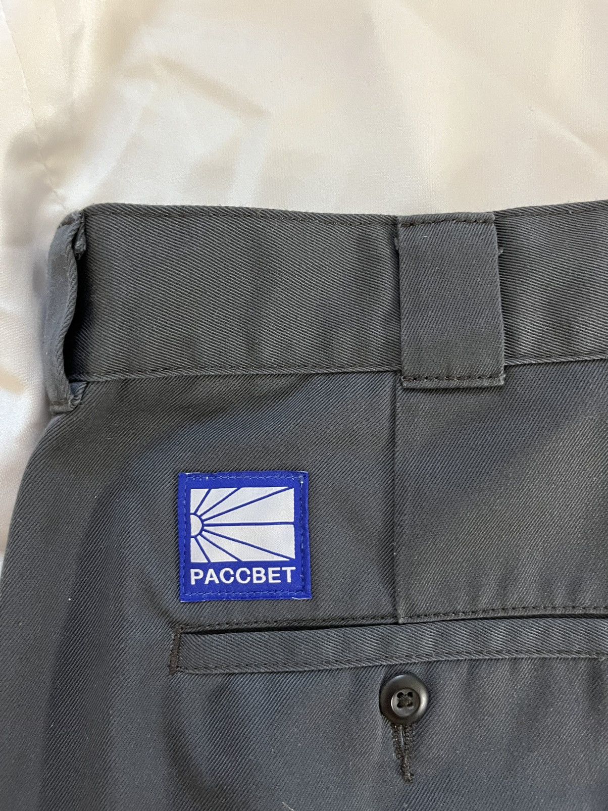 Carhartt Wip NWT Carhartt WIP x Paccbet Master Pants Size L Size US 38 / EU 54 - 7 Thumbnail