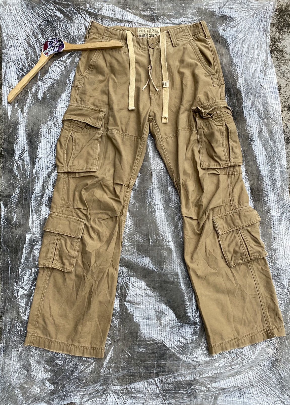 HCO cargo pant