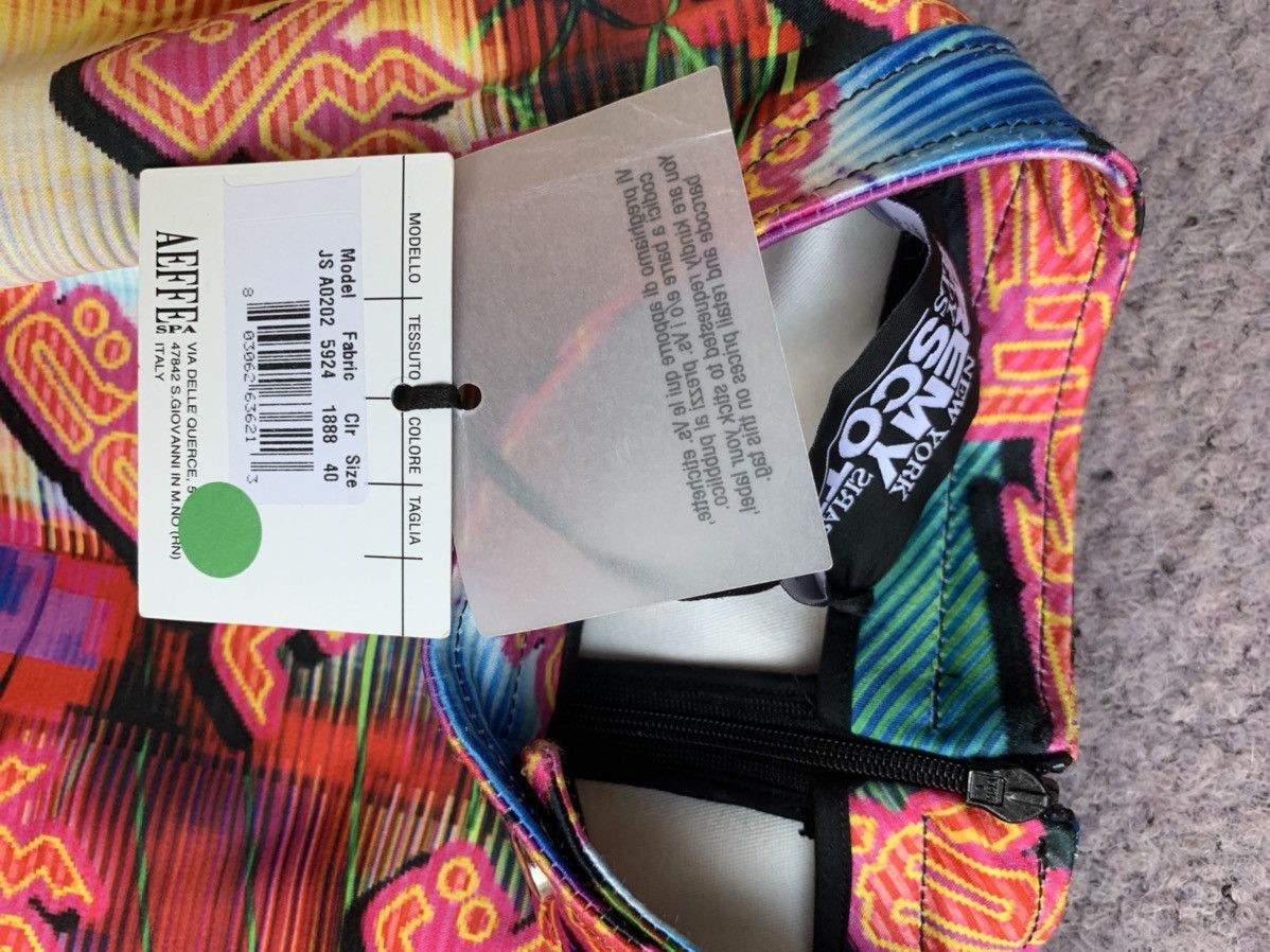Jeremy Scott Jeremy Scott graffiti China top Size S / US 4 / IT 40 - 7 Thumbnail